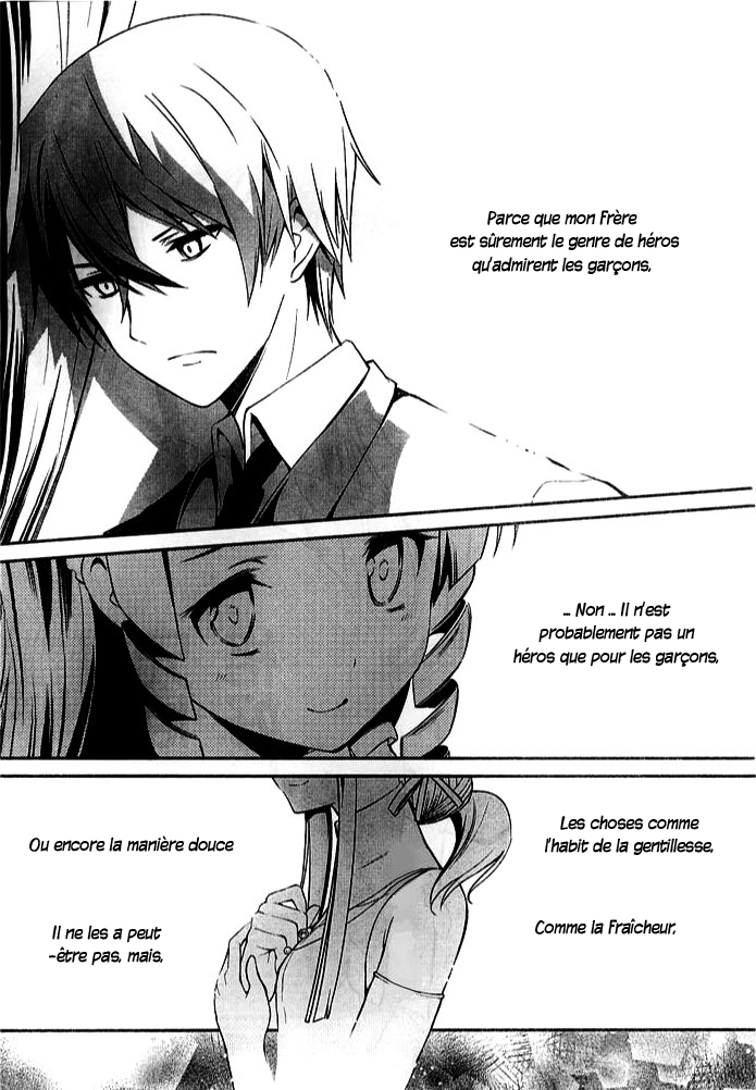 Mahouka Koukou no Rettousei - Tsuioku-hen La nuit de fête 第24页