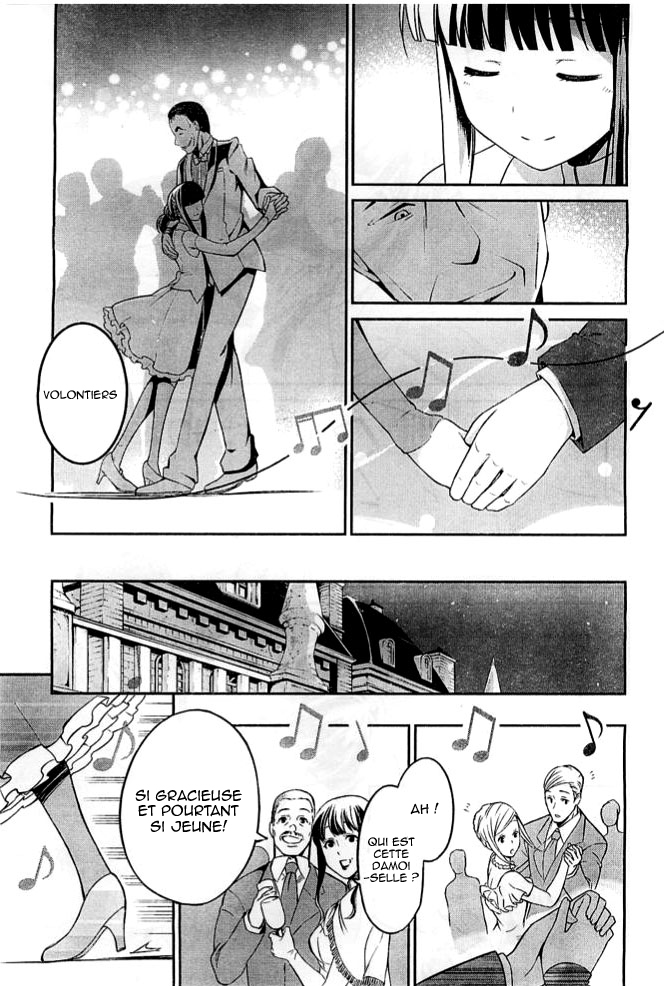 Mahouka Koukou no Rettousei - Tsuioku-hen La nuit de fête 第42页