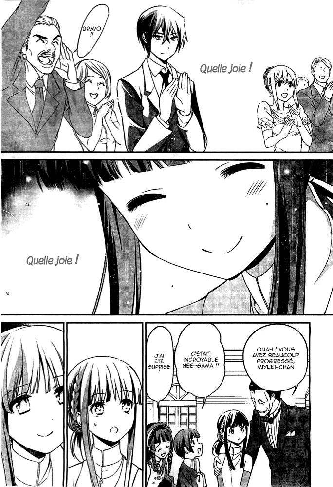 Mahouka Koukou no Rettousei - Tsuioku-hen La nuit de fête 第48页