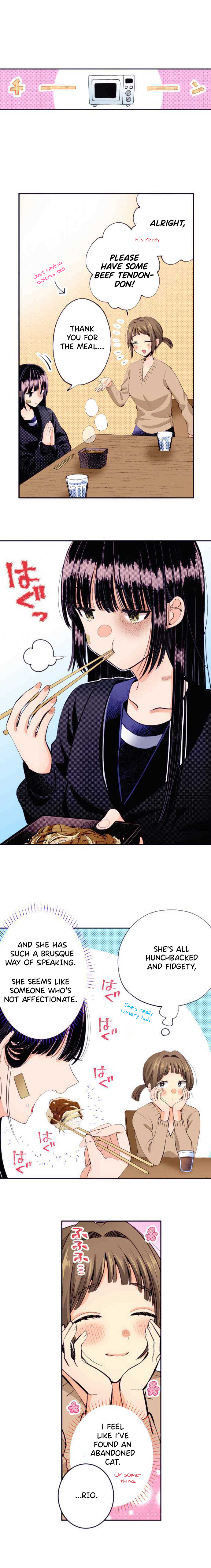 Kimi no Tame Dake no Kubiwa Feeding the Beauty 第4页