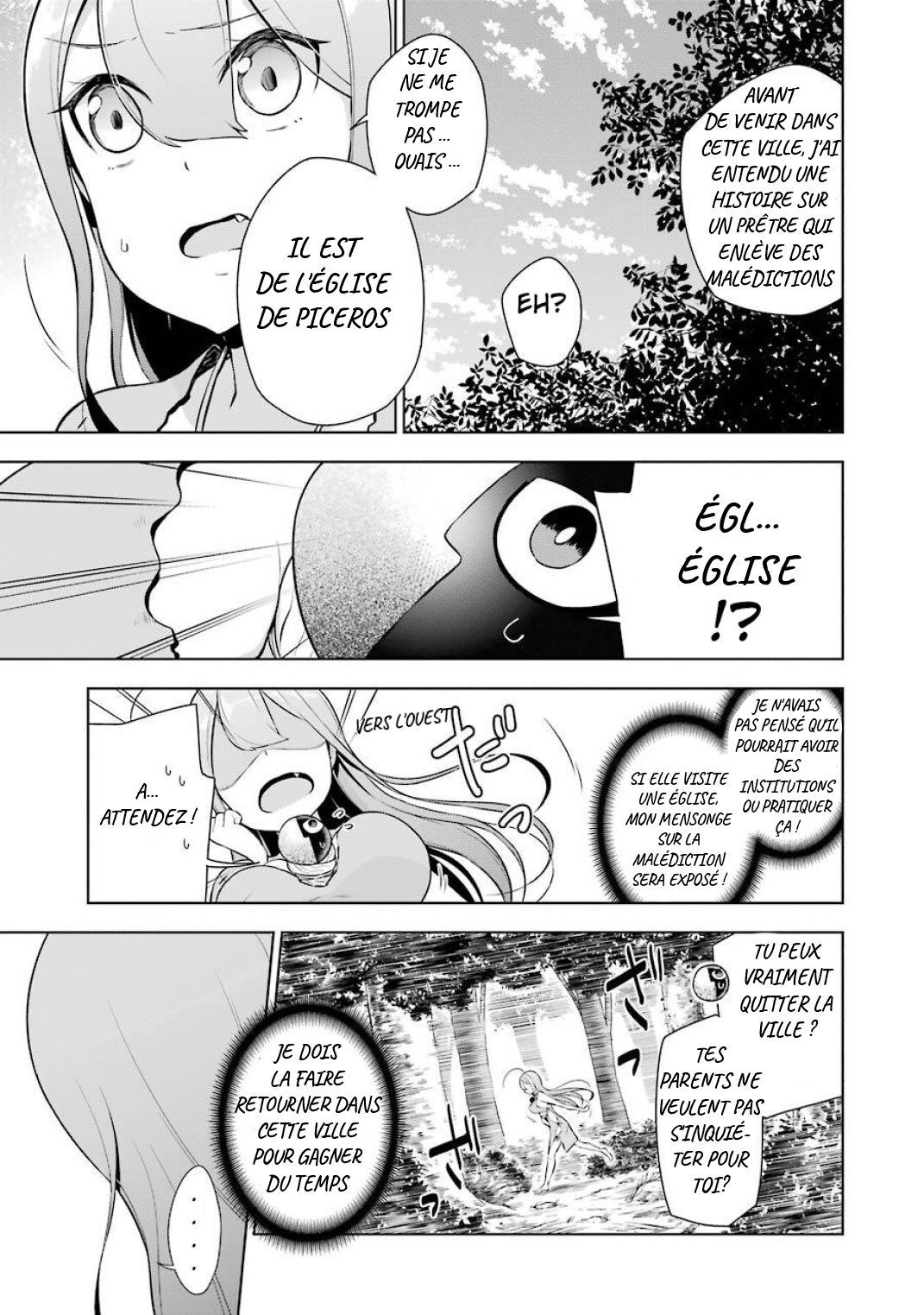 Isekai de Saikyou no Tsue ni Tensei shita Ore ga Iyagaru Shoujo wo Muriyari Mahou Shoujo ni P suru! Je suis pitoyable mais ... 第19页