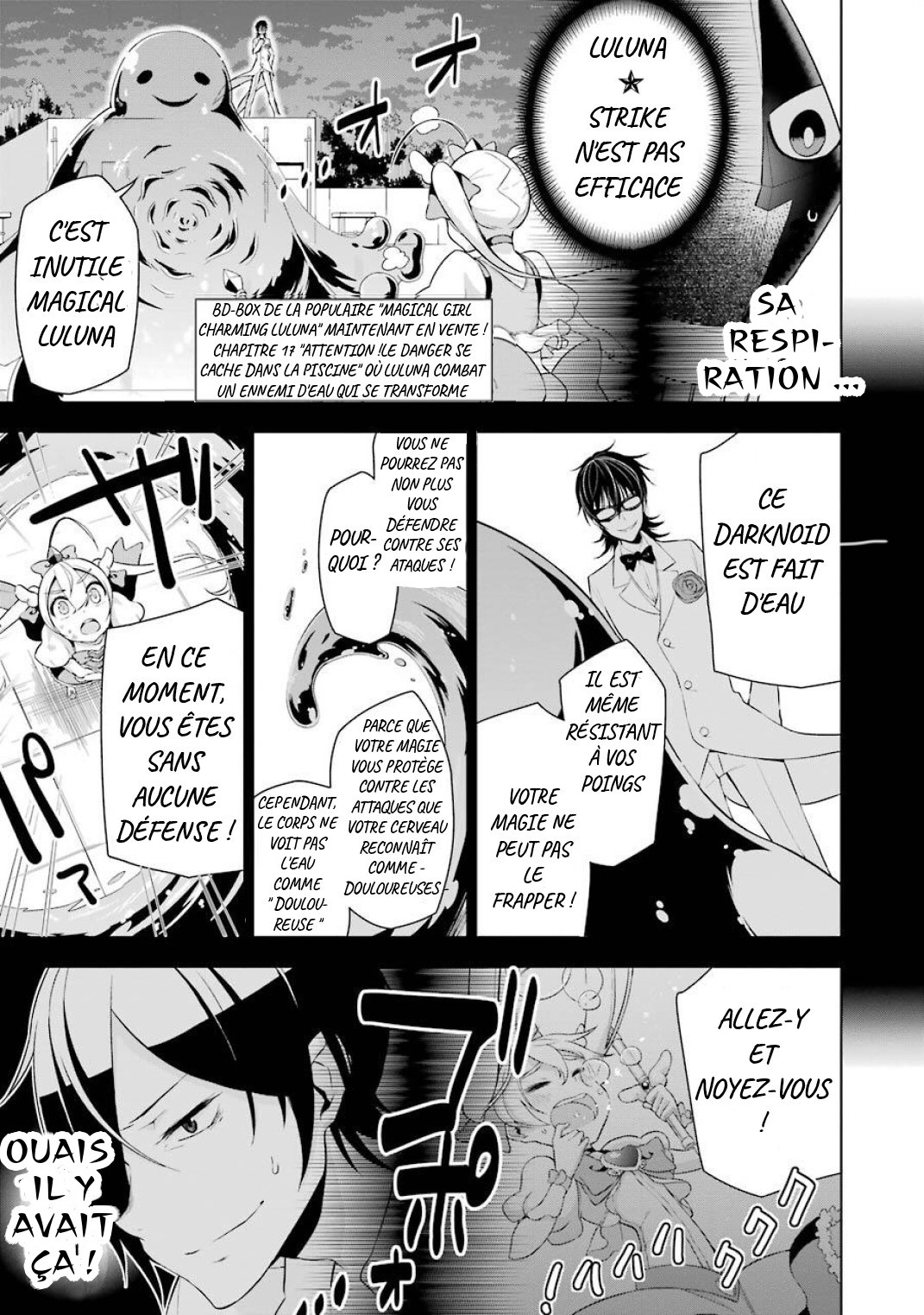Isekai de Saikyou no Tsue ni Tensei shita Ore ga Iyagaru Shoujo wo Muriyari Mahou Shoujo ni P suru! Je suis pitoyable mais ... 第37页