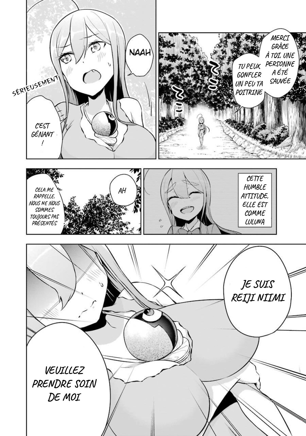 Isekai de Saikyou no Tsue ni Tensei shita Ore ga Iyagaru Shoujo wo Muriyari Mahou Shoujo ni P suru! Je suis pitoyable mais ... 第42页