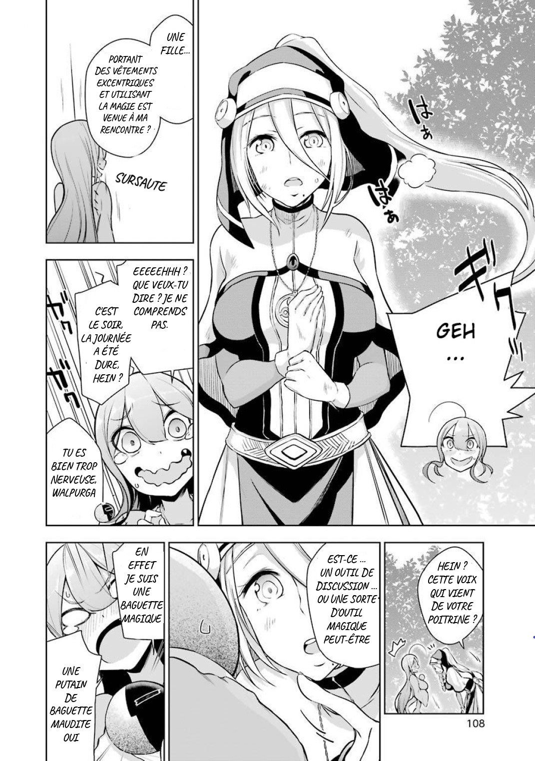 Isekai de Saikyou no Tsue ni Tensei shita Ore ga Iyagaru Shoujo wo Muriyari Mahou Shoujo ni P suru! Je suis pitoyable mais ... 第44页