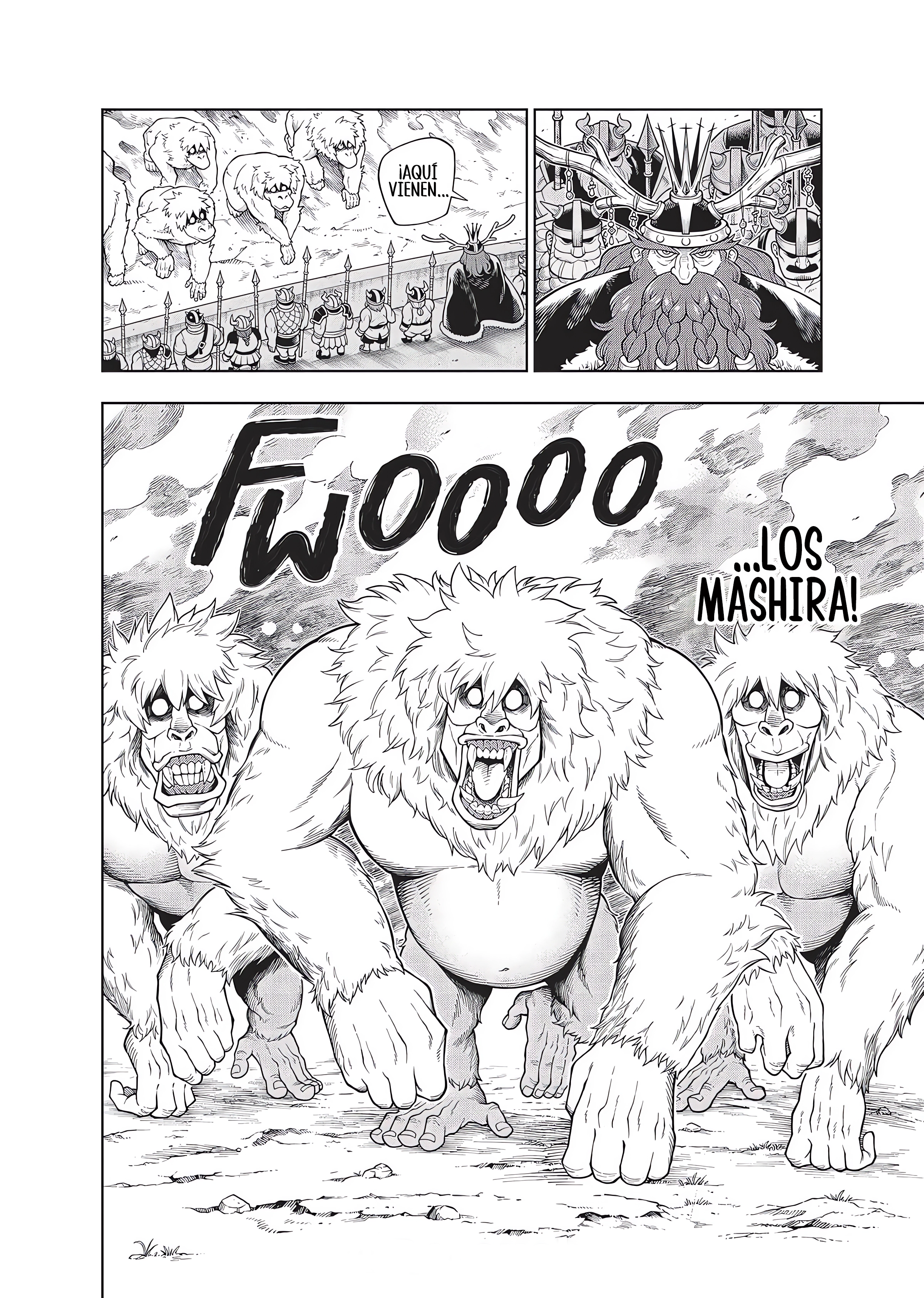 Soara to Mamono no Ie Valor 第20页