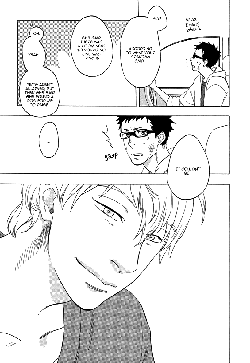 Yume Touka End Roll Vol. 1 Ch. 5 第33页