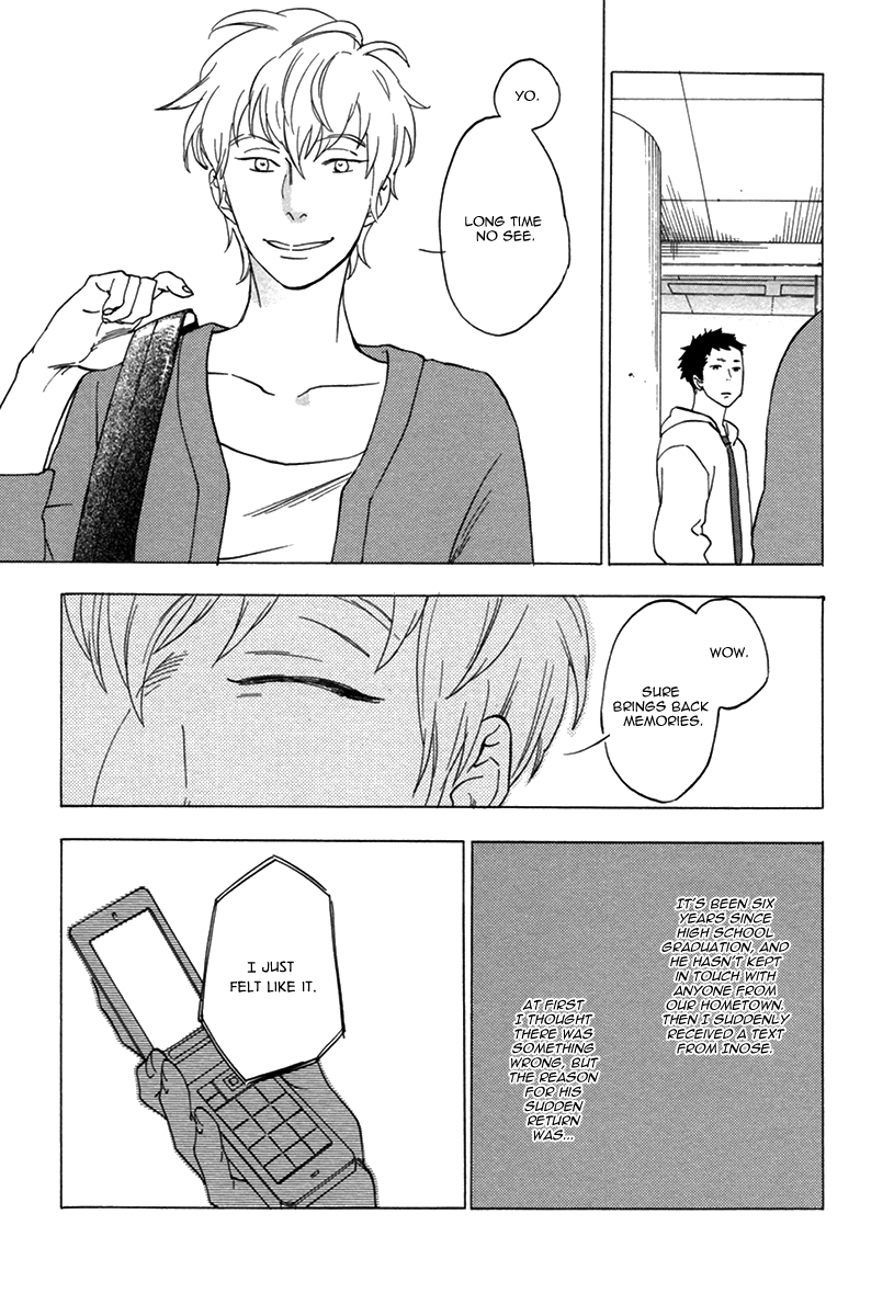 Yume Touka End Roll Vol. 1 Ch. 5 第6页