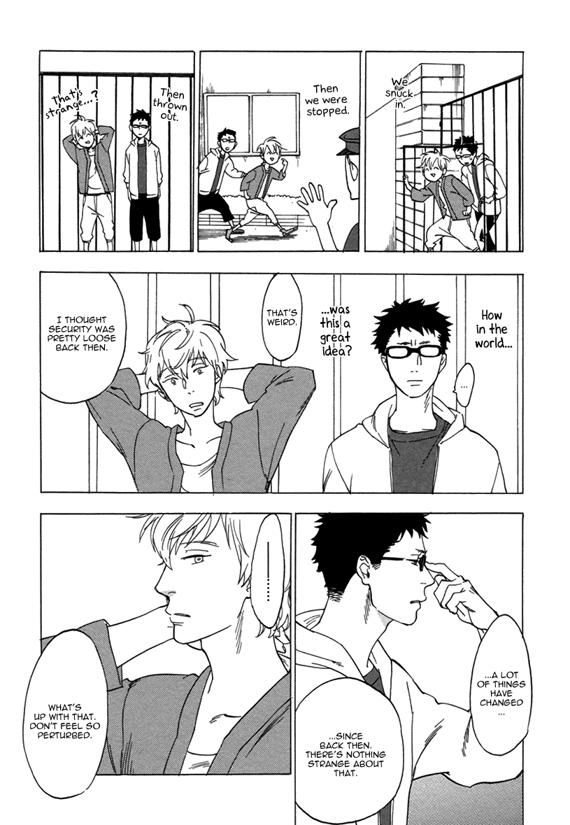 Yume Touka End Roll Vol. 1 Ch. 5 第9页