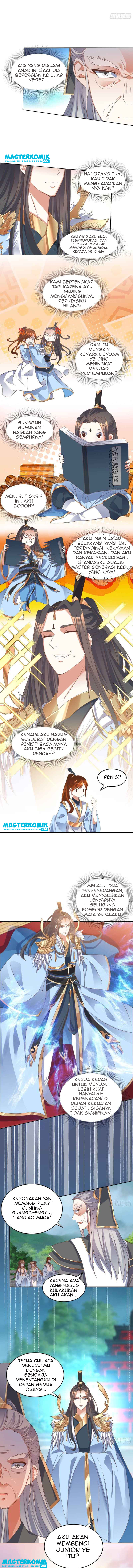 Dingji Fanpai Dashi Xiong Ch. 2 第5页