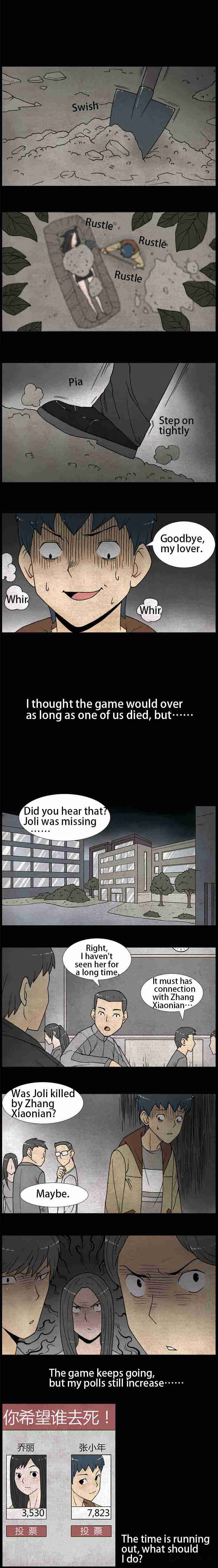 The Strange Story 第8页