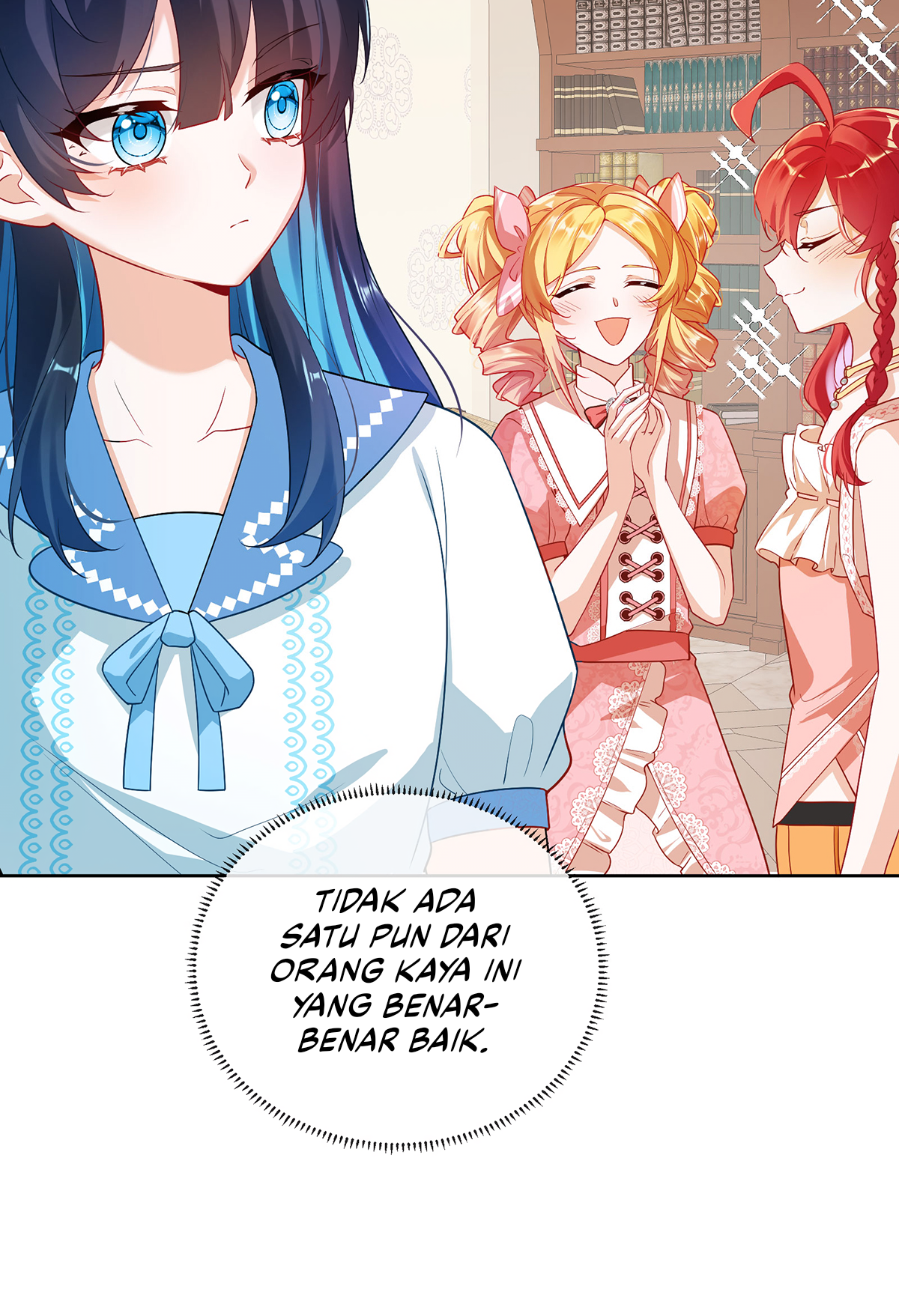 The Villainess and Miss Demon Lord Ch. 3 第29页