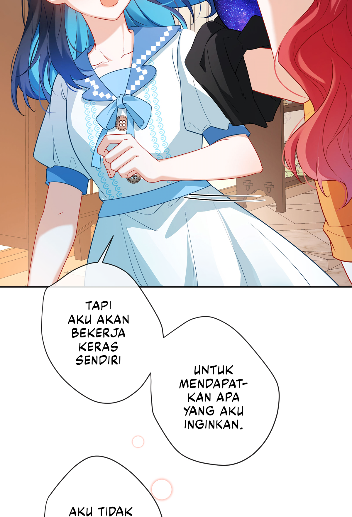 The Villainess and Miss Demon Lord Ch. 3 第35页