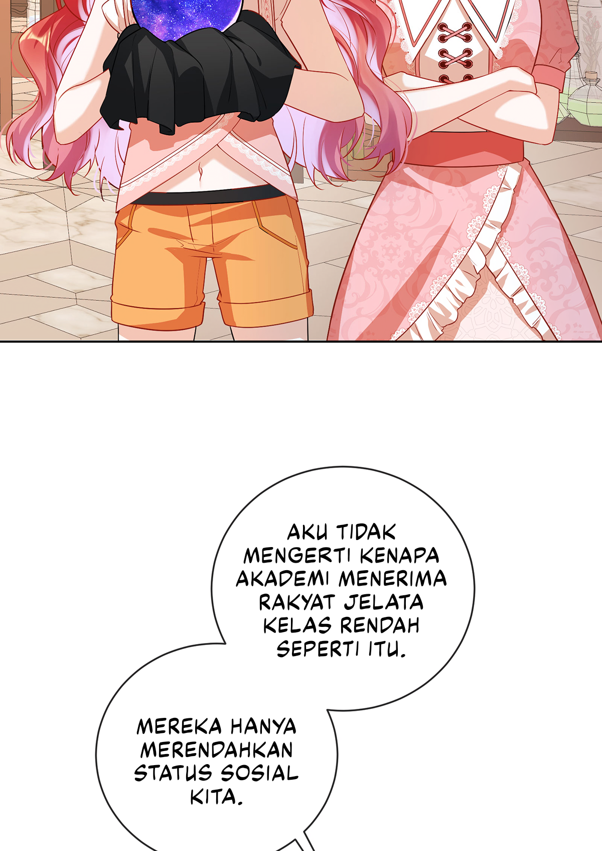 The Villainess and Miss Demon Lord Ch. 3 第38页