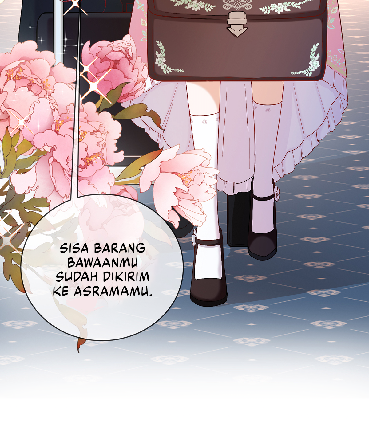 The Villainess and Miss Demon Lord Ch. 3 第50页