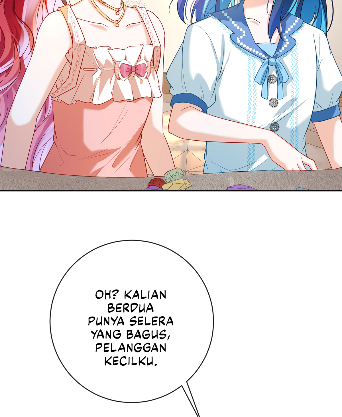 The Villainess and Miss Demon Lord Ch. 3 第6页