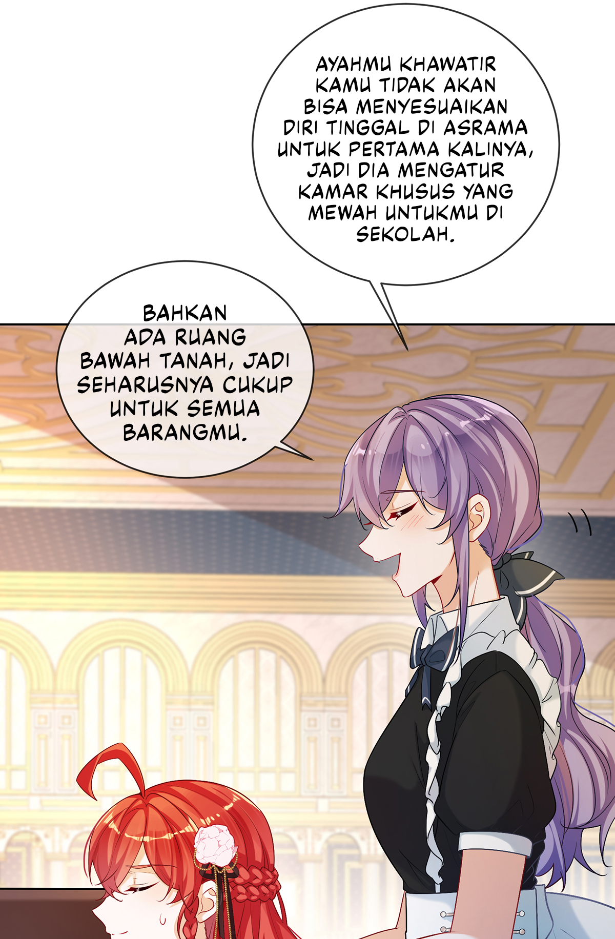 The Villainess and Miss Demon Lord Ch. 3 第51页