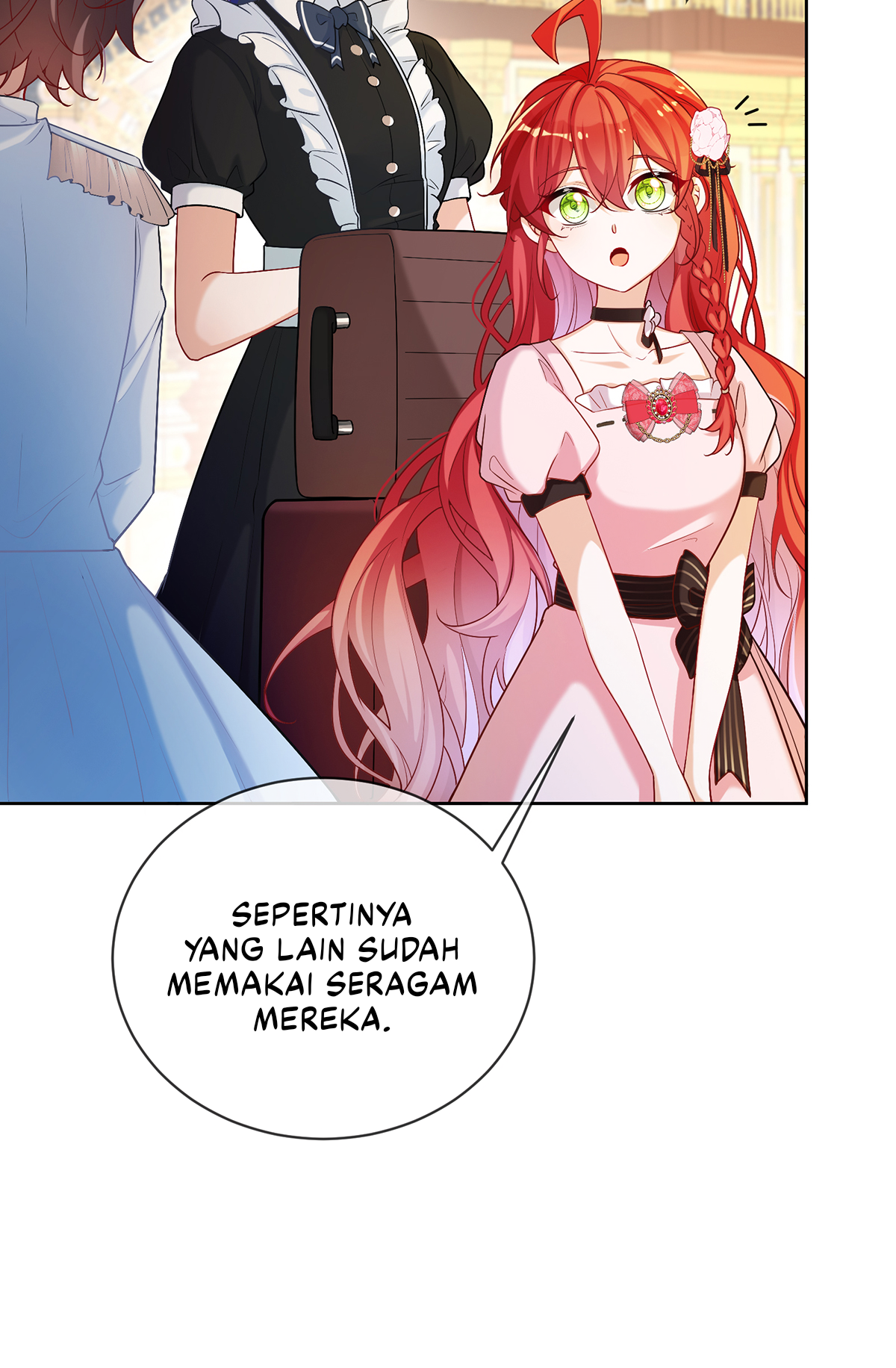 The Villainess and Miss Demon Lord Ch. 3 第53页