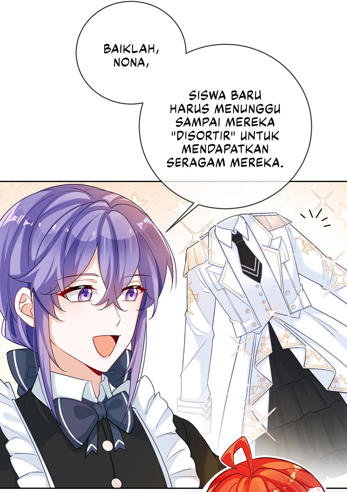 The Villainess and Miss Demon Lord Ch. 3 第54页