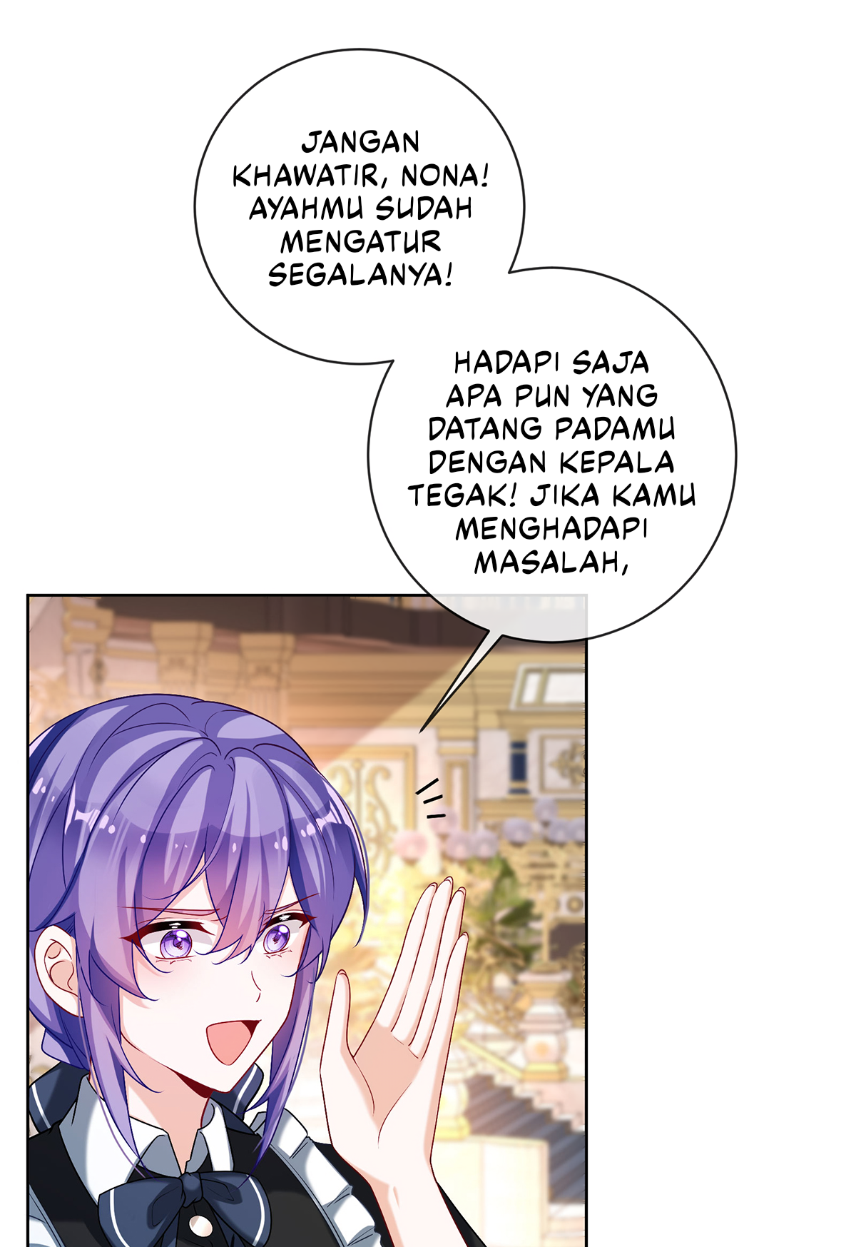 The Villainess and Miss Demon Lord Ch. 3 第59页