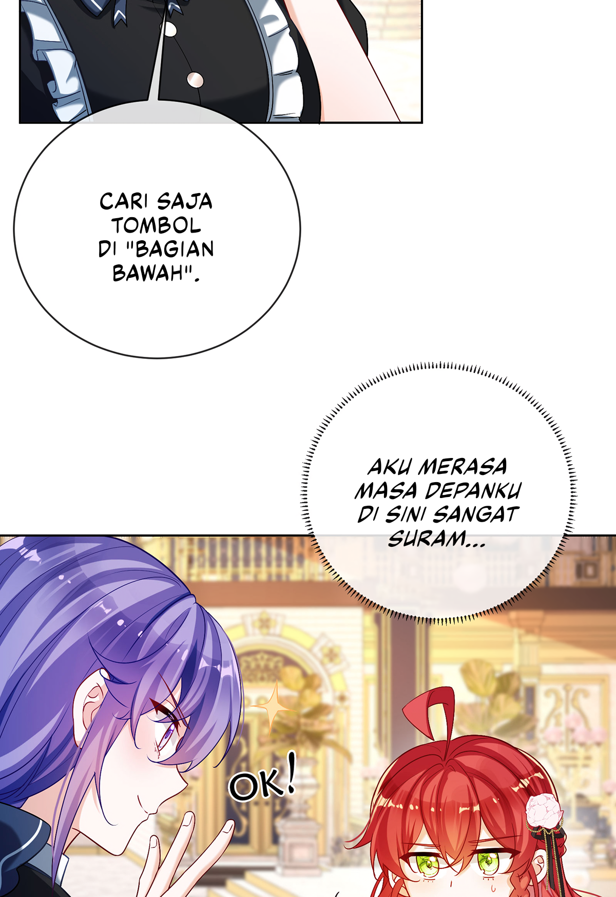 The Villainess and Miss Demon Lord Ch. 3 第60页