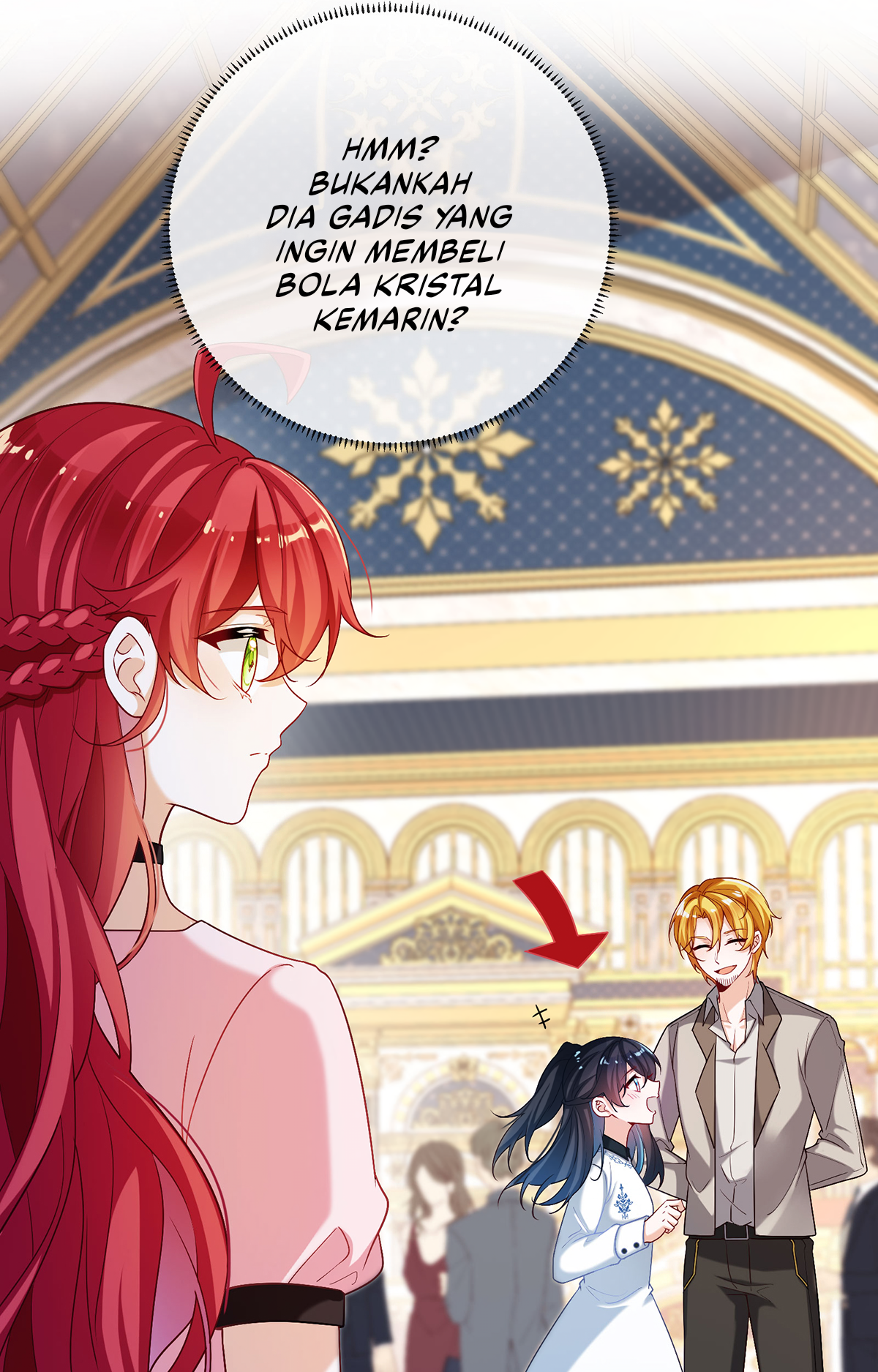 The Villainess and Miss Demon Lord Ch. 3 第62页