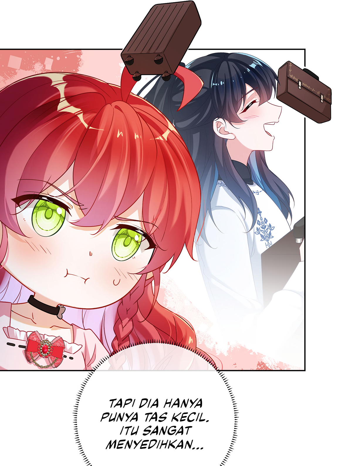 The Villainess and Miss Demon Lord Ch. 3 第69页