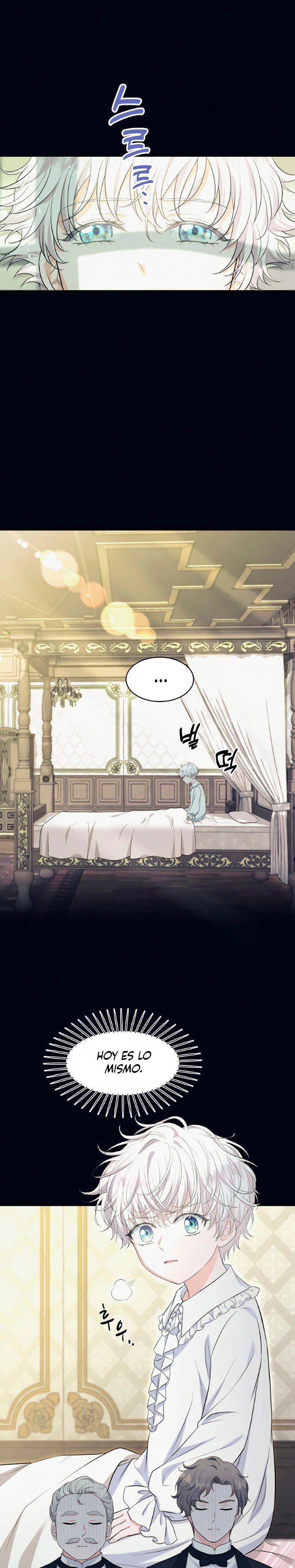 The S-Class Baby Princess Is Too Powerful Ch. 6 第2页