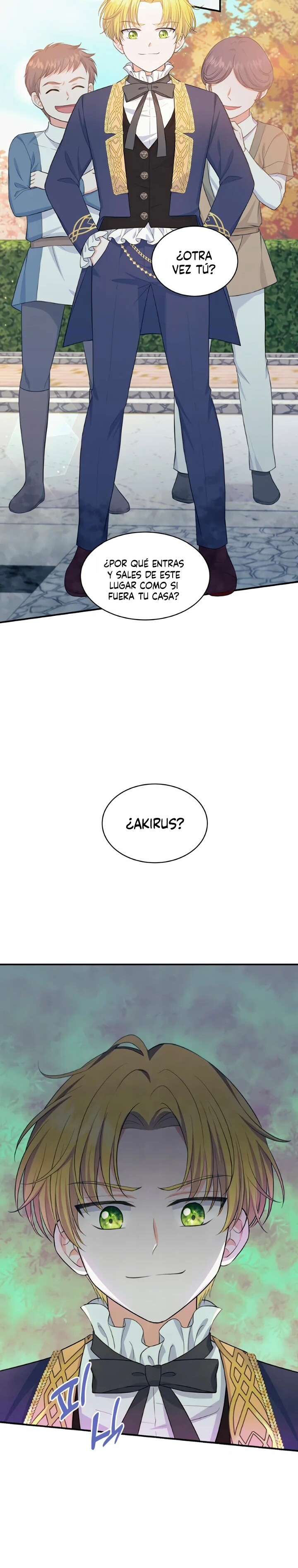 The S-Class Baby Princess Is Too Powerful Ch. 6 第7页