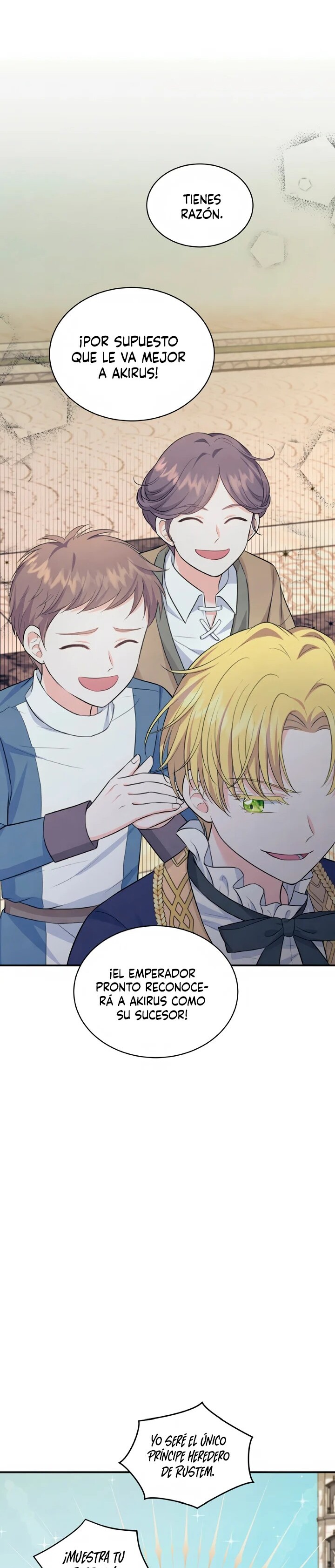 The S-Class Baby Princess Is Too Powerful Ch. 6 第9页