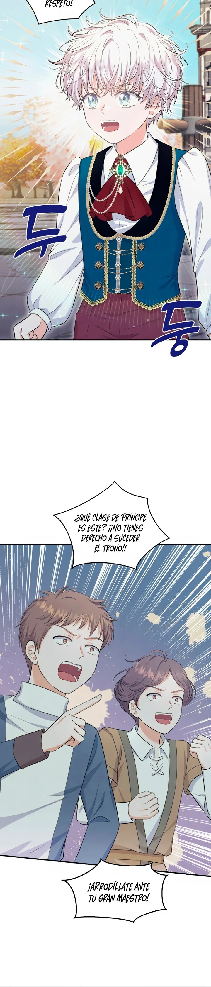 The S-Class Baby Princess Is Too Powerful Ch. 6 第10页