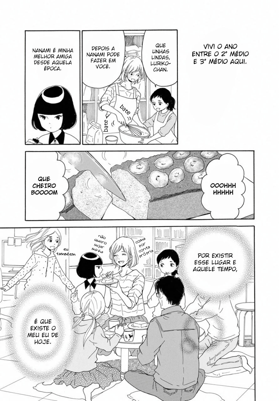 Ao ni, Fureru. Vol. 1 Ch. 3 第9页