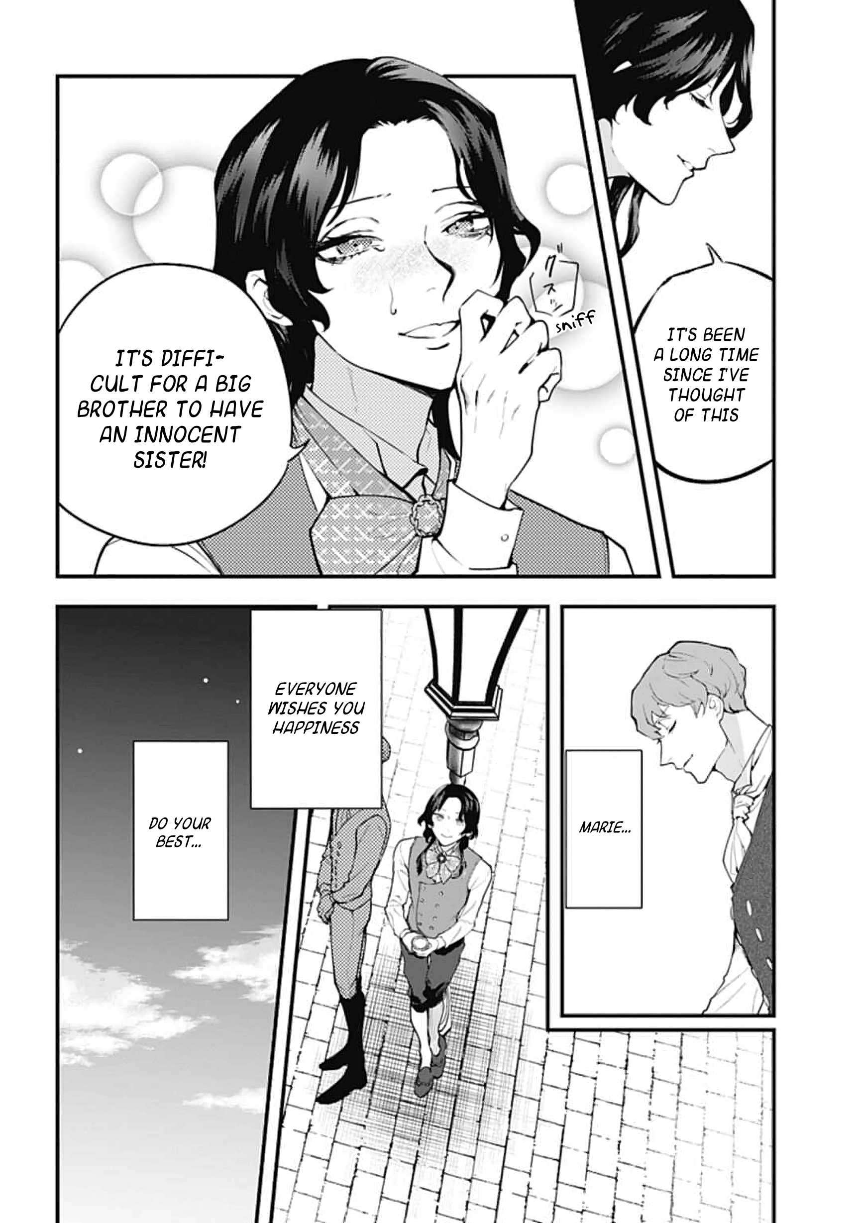 The Archangel of Death L'ange déchu (The Fallen Angel) 第15页