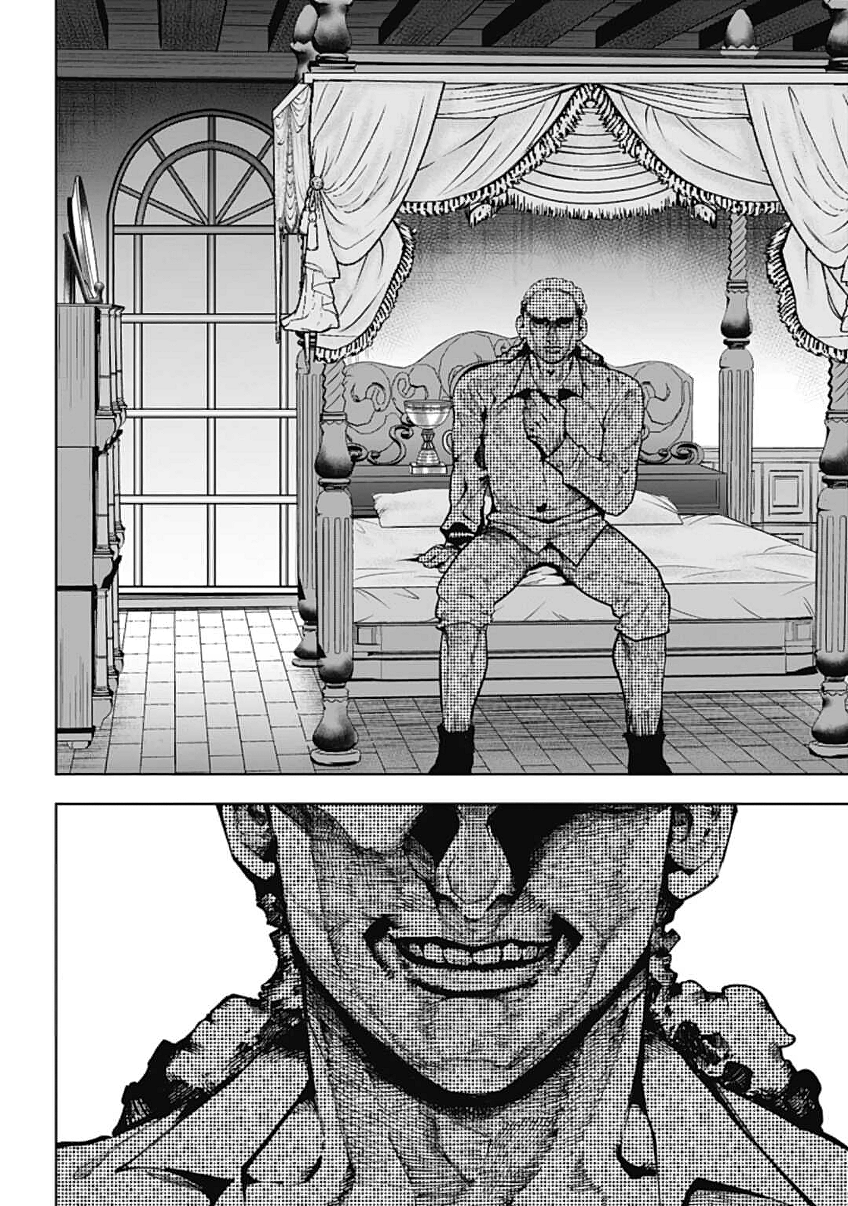 The Archangel of Death L'ange déchu (The Fallen Angel) 第19页