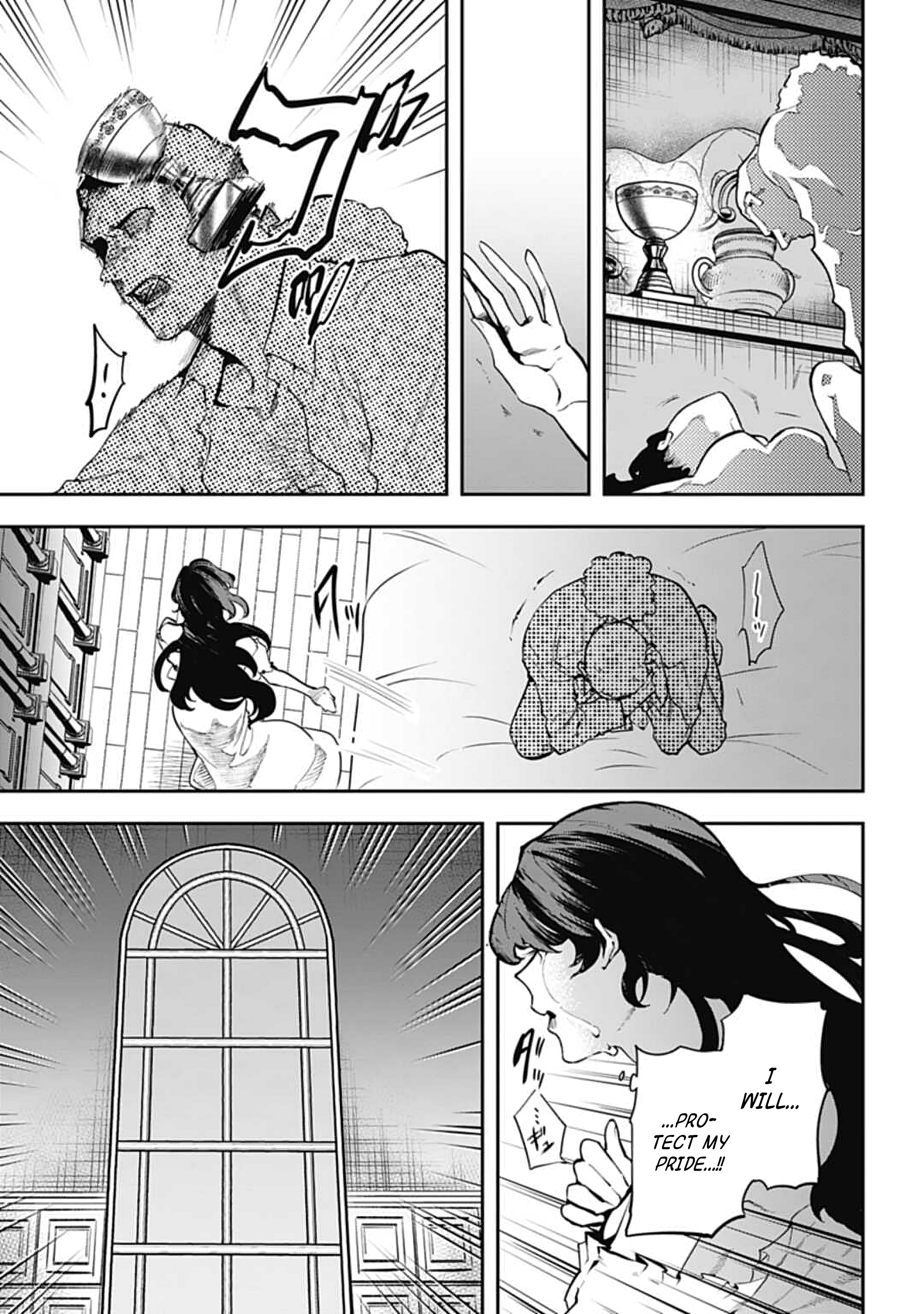 The Archangel of Death L'ange déchu (The Fallen Angel) 第24页