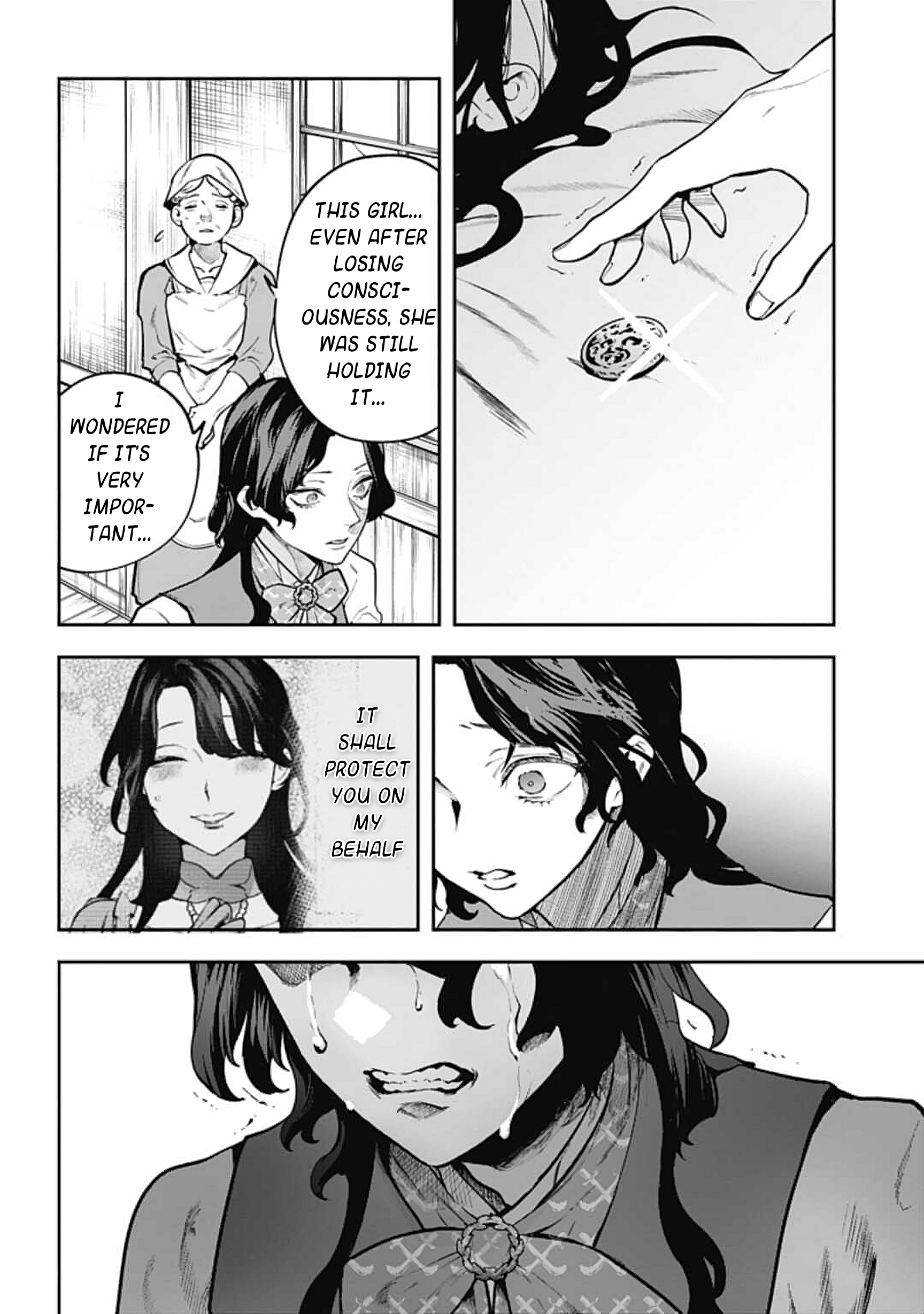 The Archangel of Death L'ange déchu (The Fallen Angel) 第29页