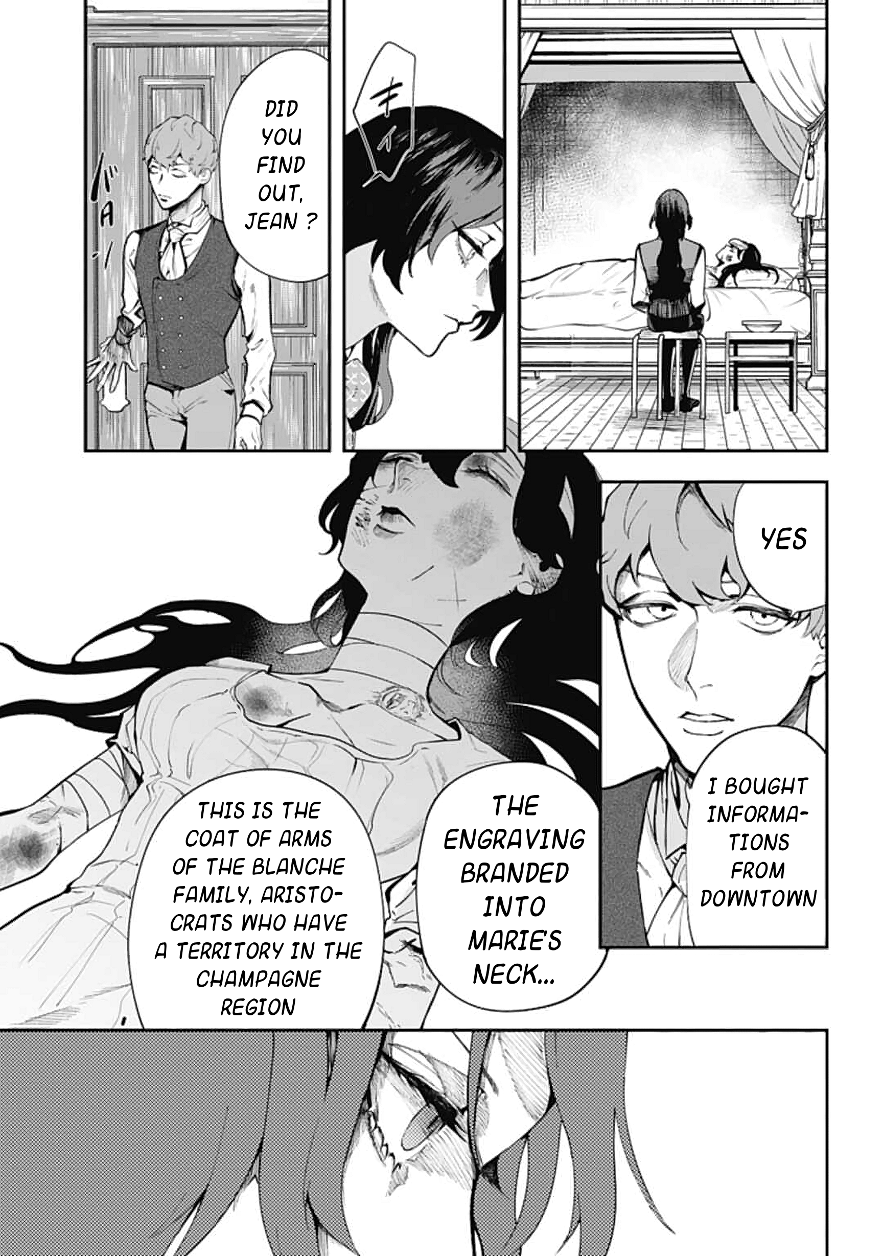 The Archangel of Death L'ange déchu (The Fallen Angel) 第32页