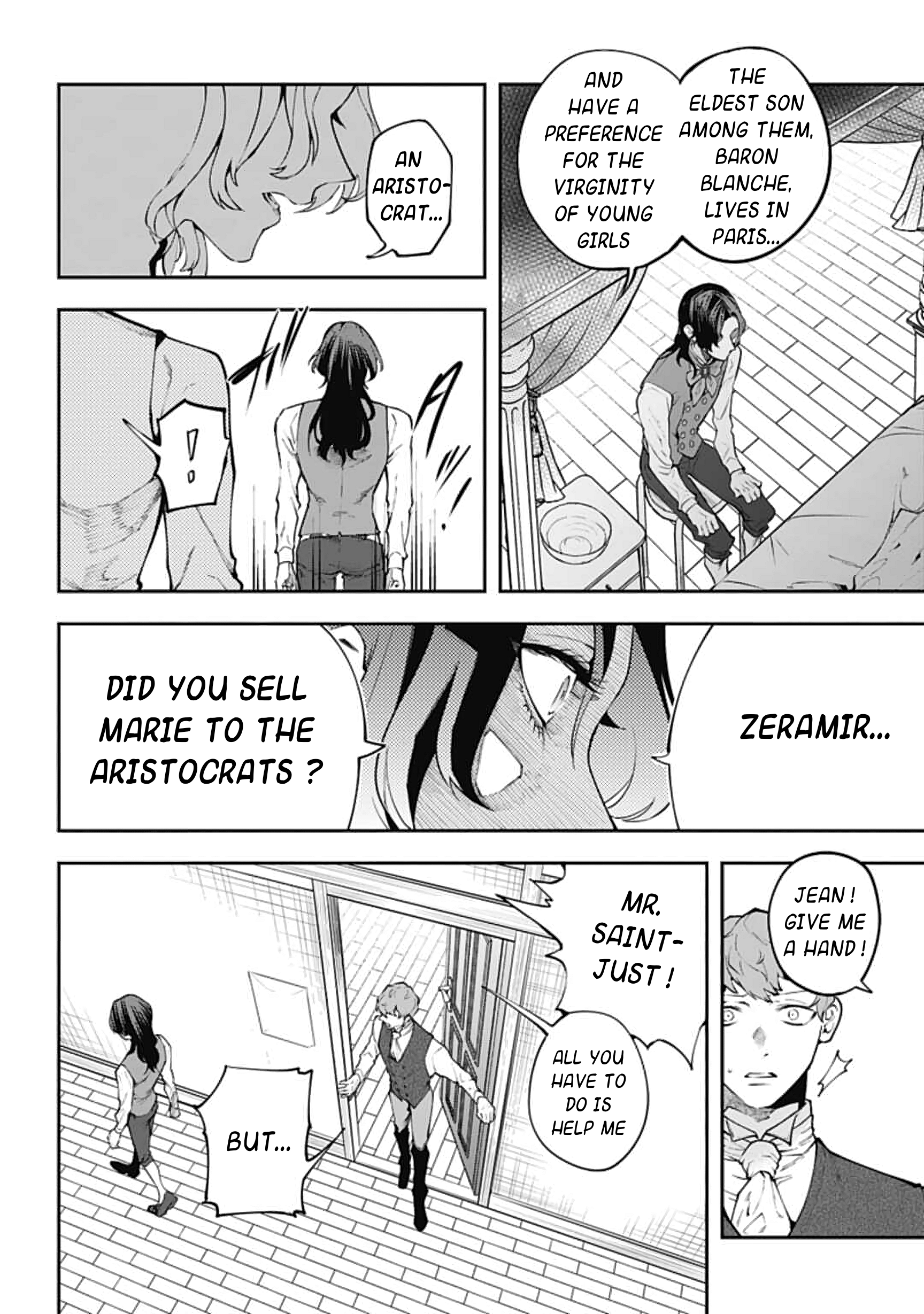 The Archangel of Death L'ange déchu (The Fallen Angel) 第33页