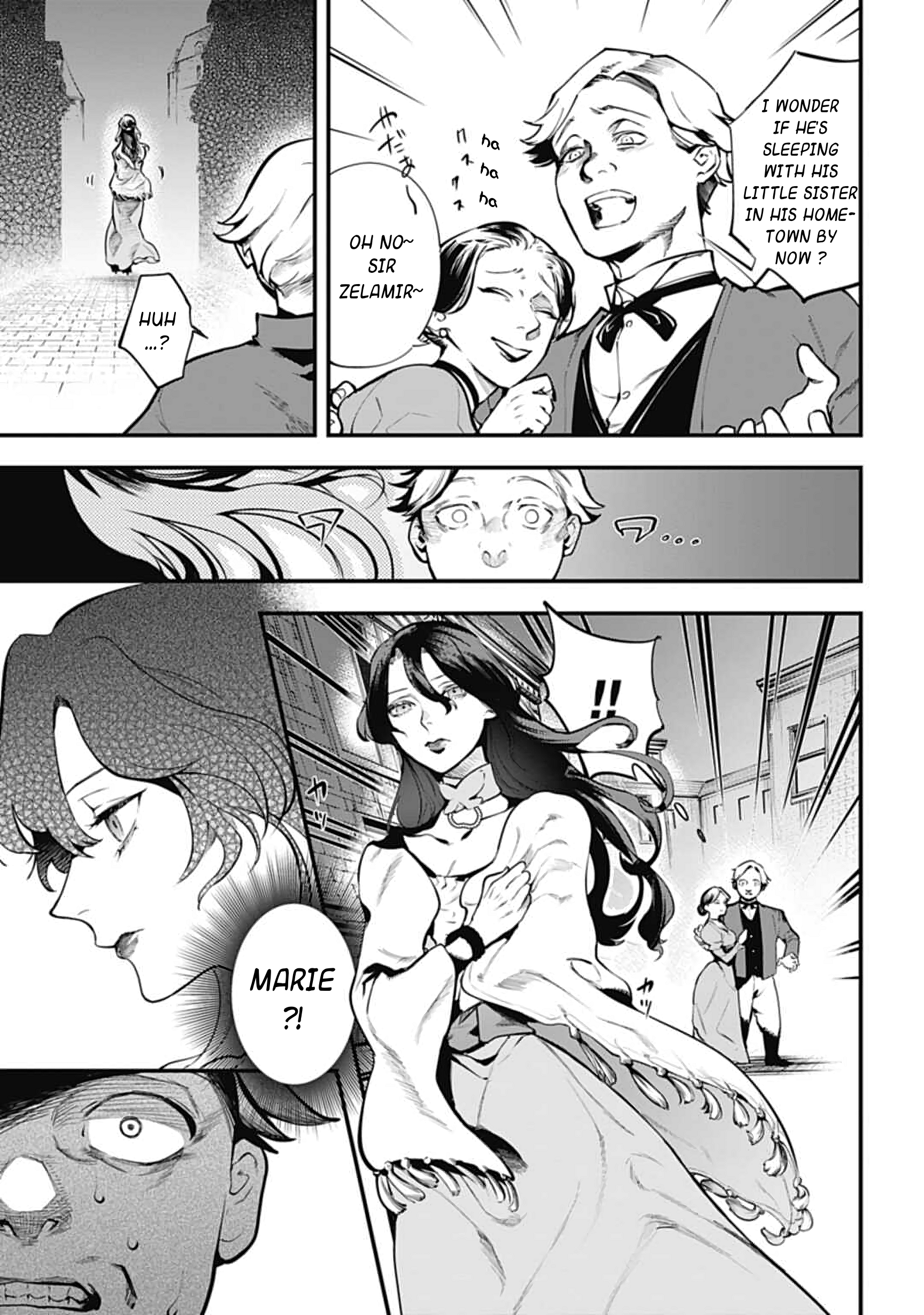 The Archangel of Death L'ange déchu (The Fallen Angel) 第36页