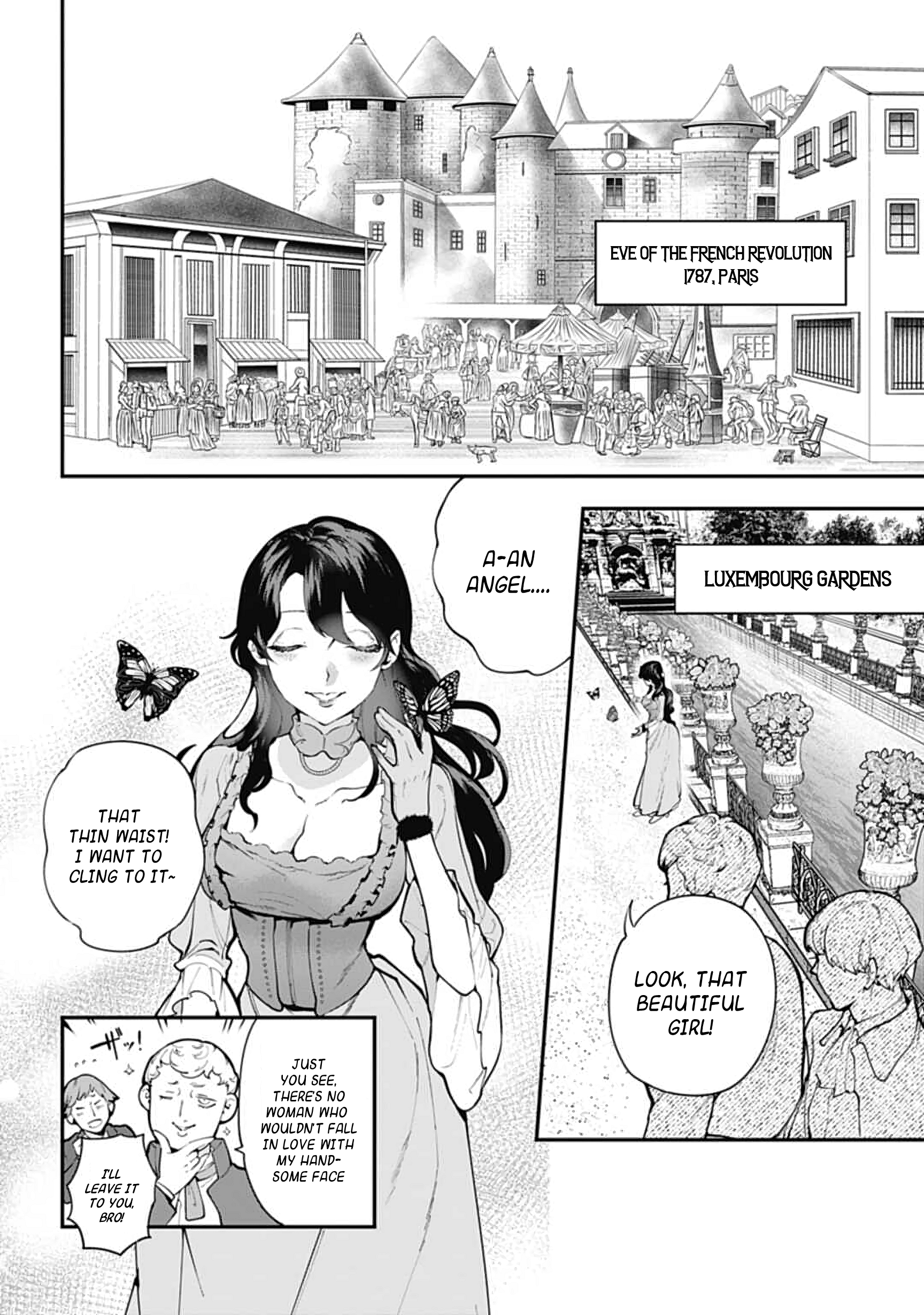 The Archangel of Death L'ange déchu (The Fallen Angel) 第5页