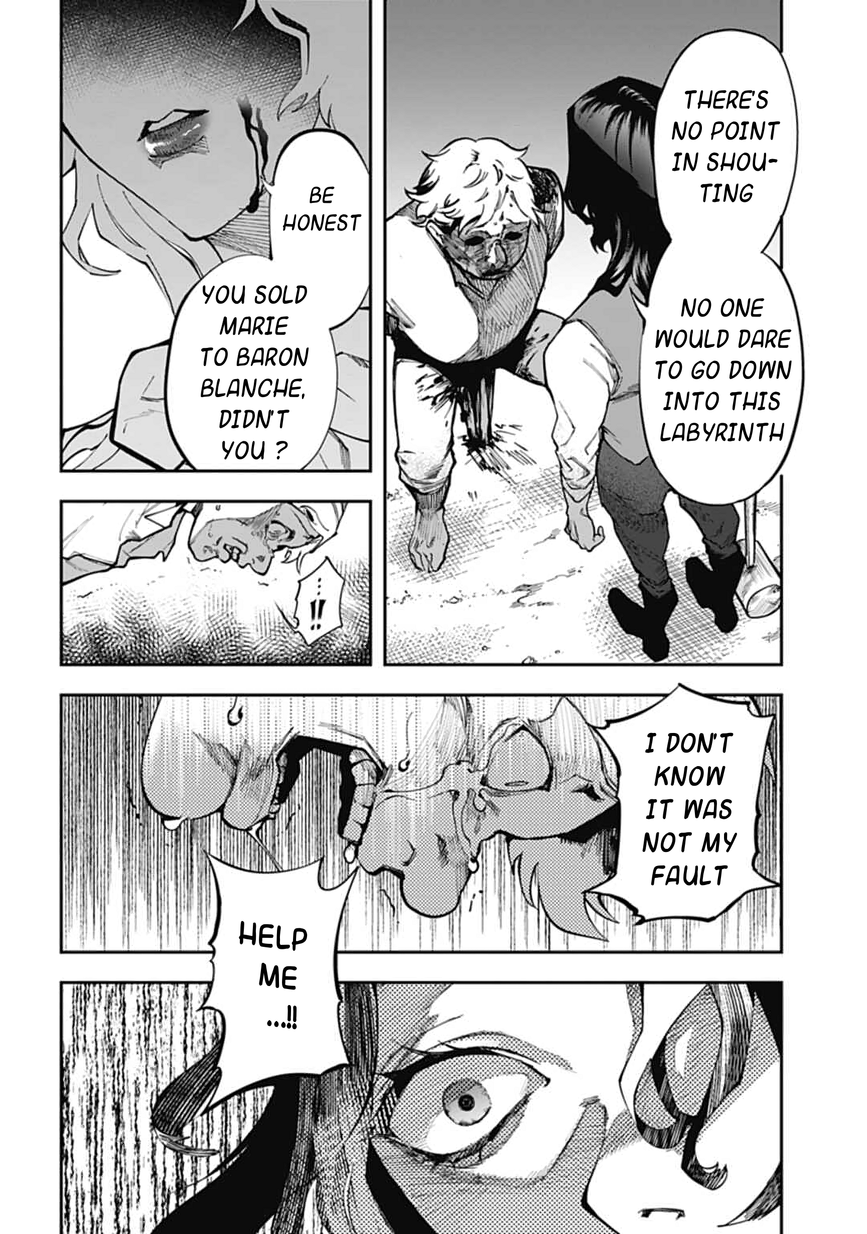 The Archangel of Death L'ange déchu (The Fallen Angel) 第41页