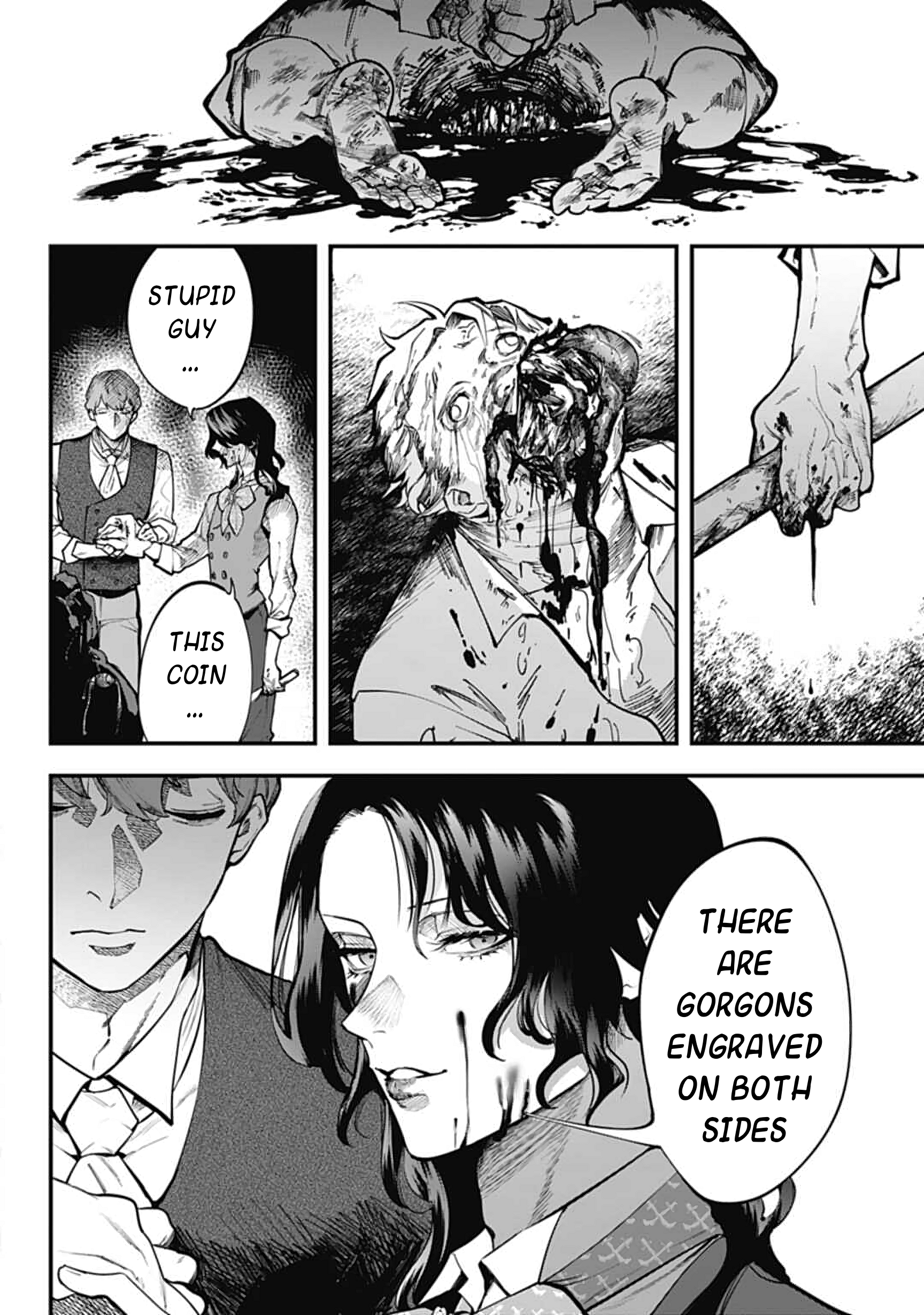 The Archangel of Death L'ange déchu (The Fallen Angel) 第47页