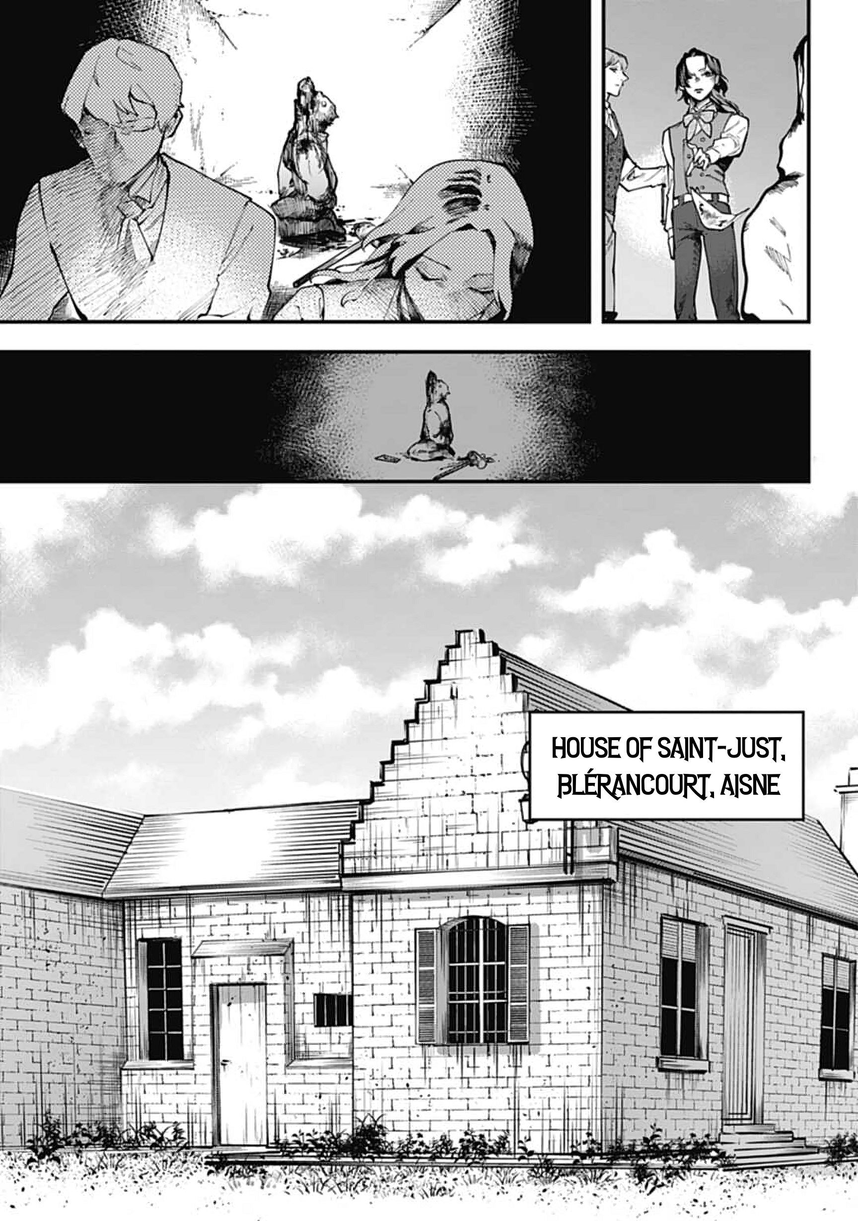 The Archangel of Death L'ange déchu (The Fallen Angel) 第48页