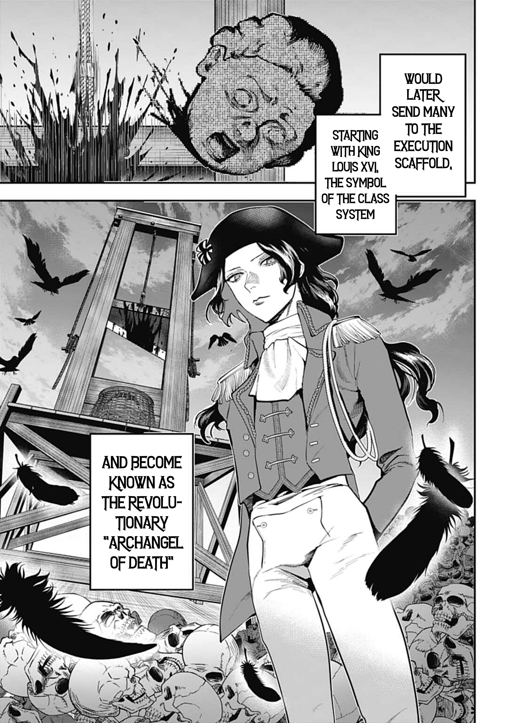 The Archangel of Death L'ange déchu (The Fallen Angel) 第52页