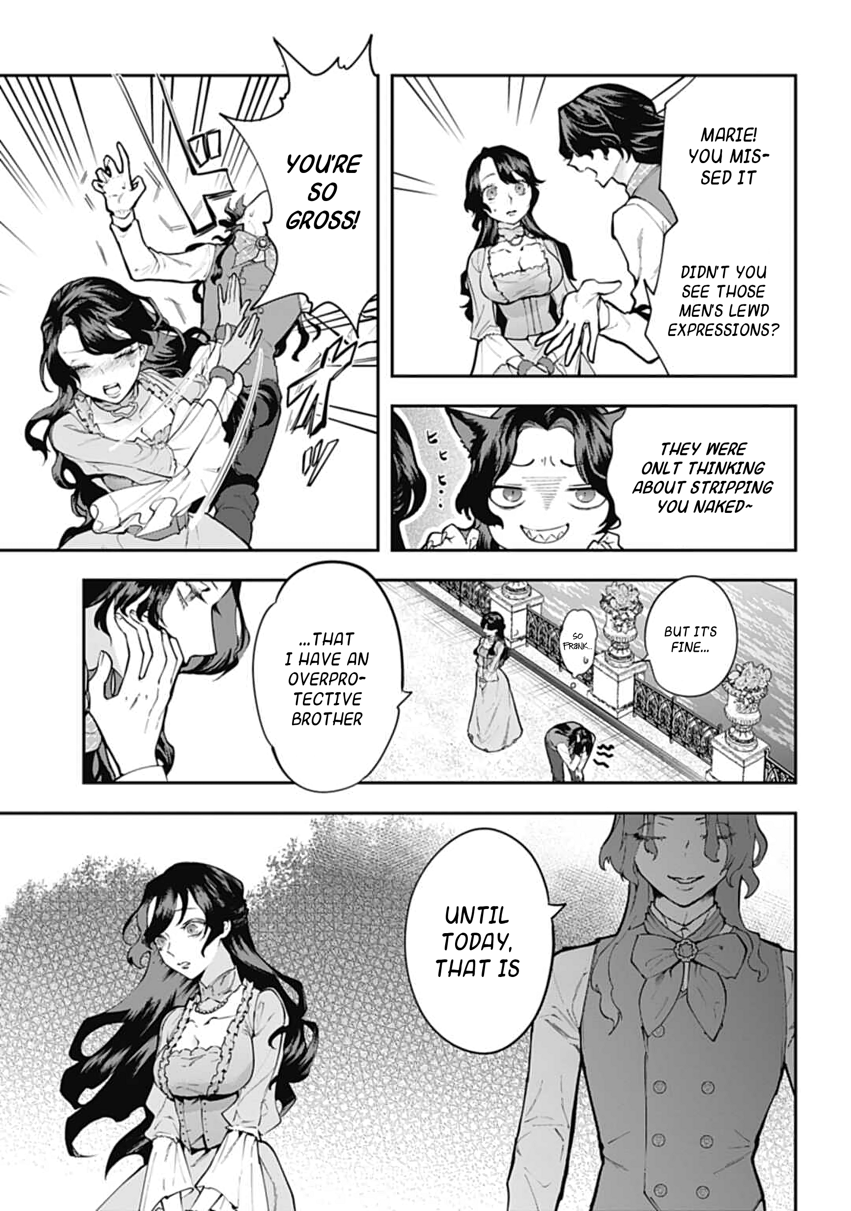 The Archangel of Death L'ange déchu (The Fallen Angel) 第8页