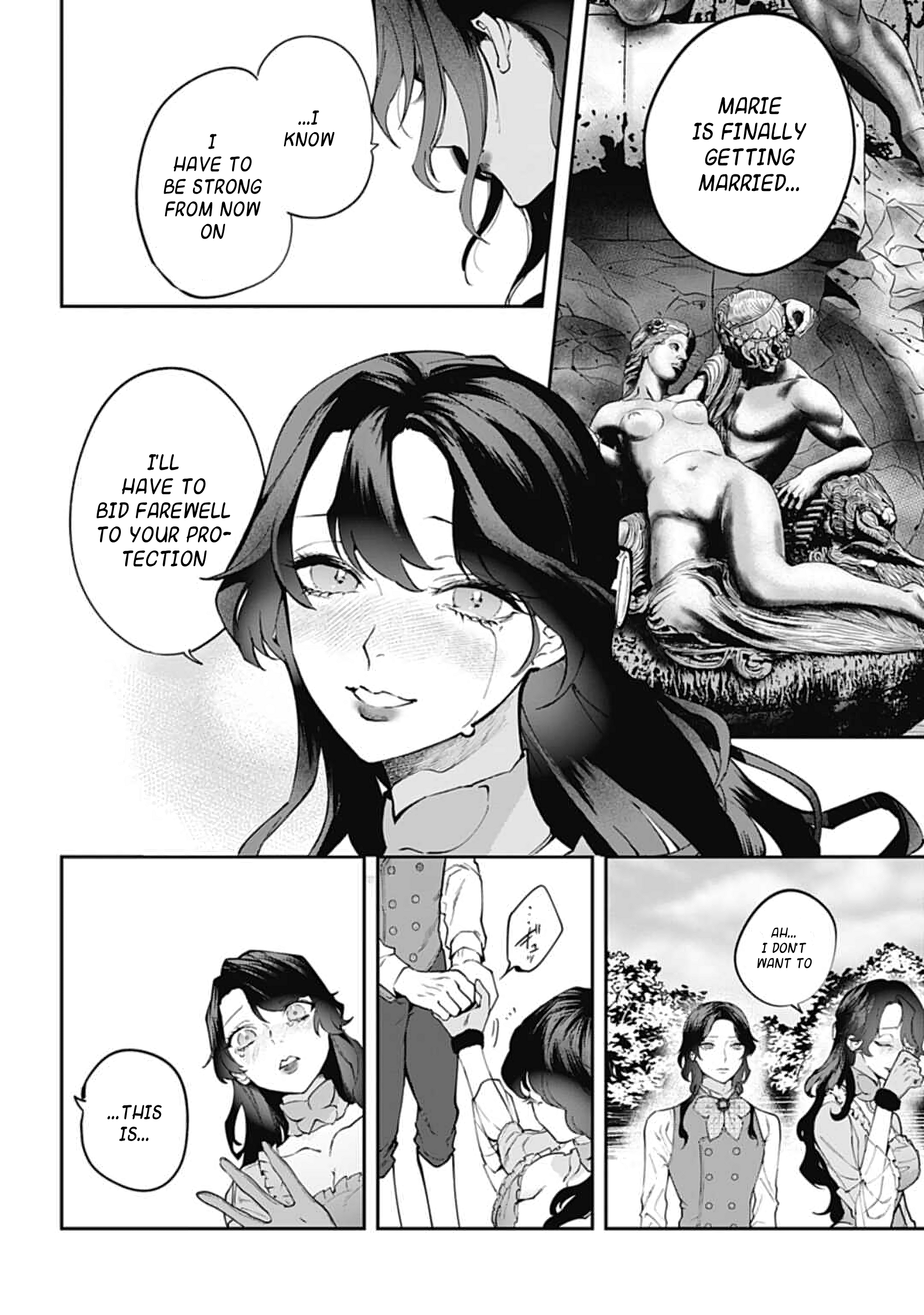 The Archangel of Death L'ange déchu (The Fallen Angel) 第9页