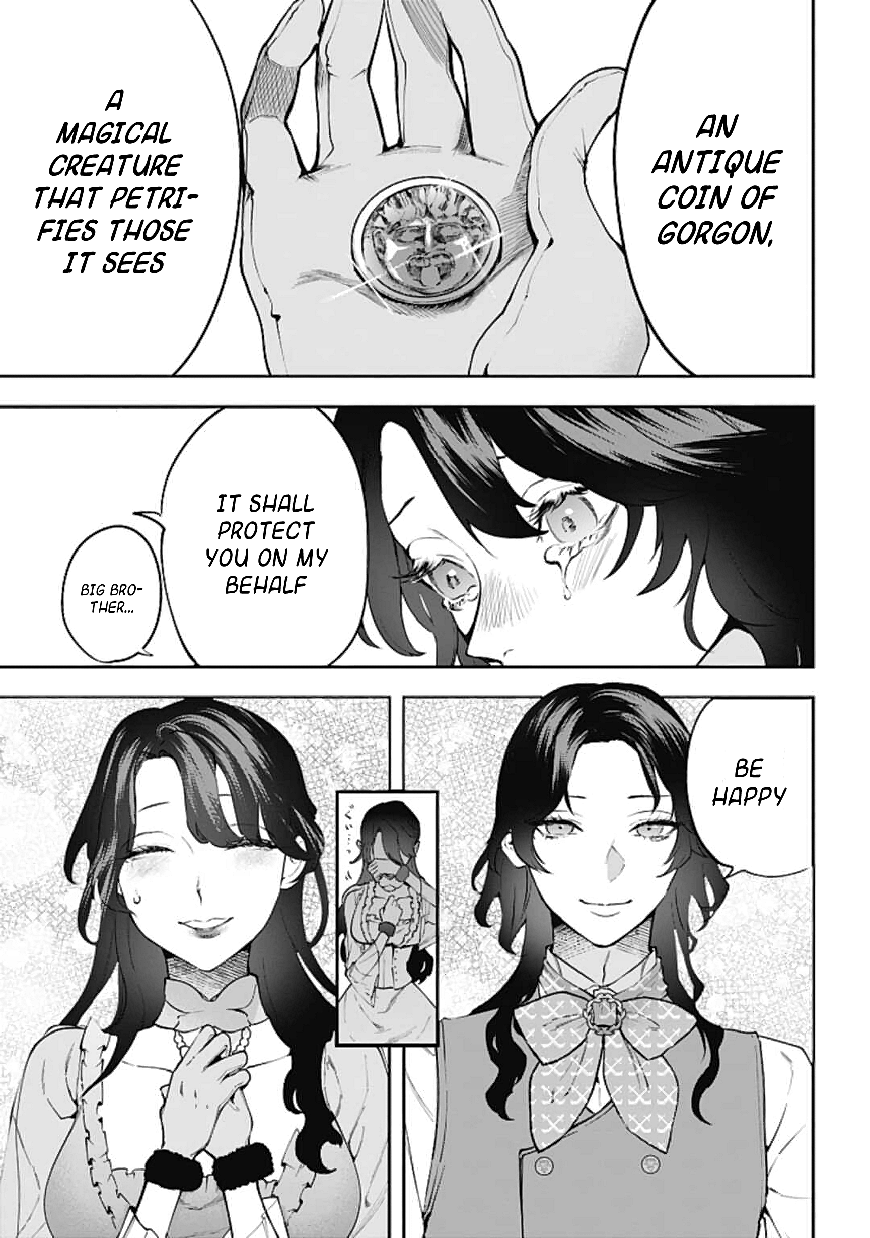 The Archangel of Death L'ange déchu (The Fallen Angel) 第10页