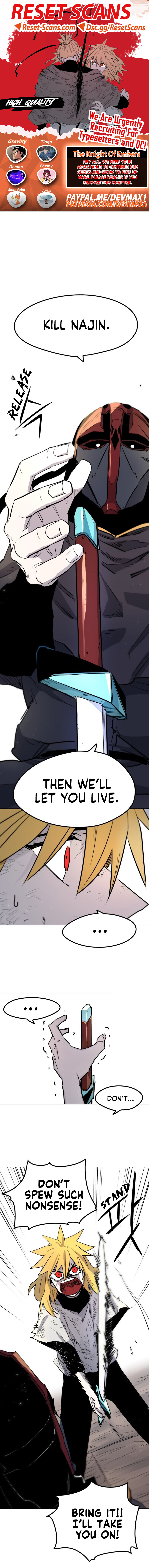 Janbul ui Gisa Ch. 4 第1页