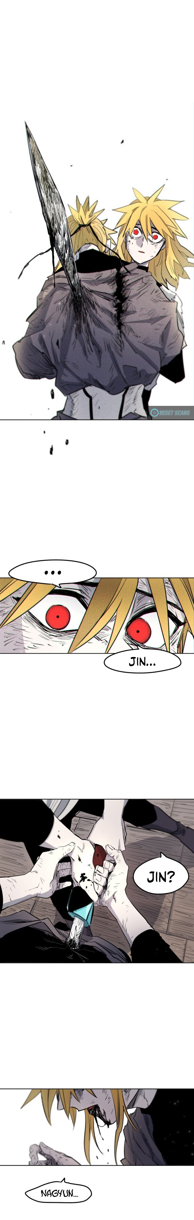 Janbul ui Gisa Ch. 4 第4页
