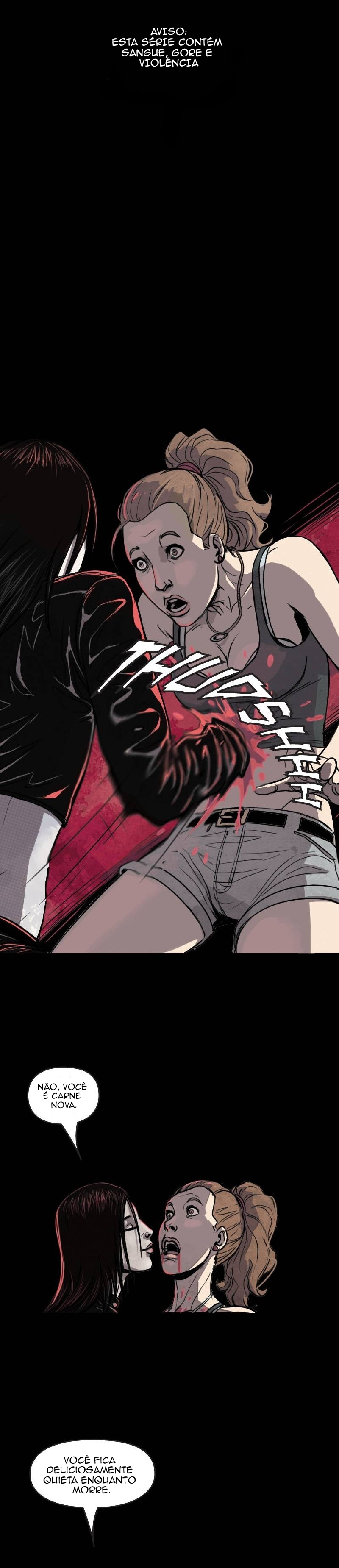 Witch Creek Road Vol. 1 Ch. 2 第2页