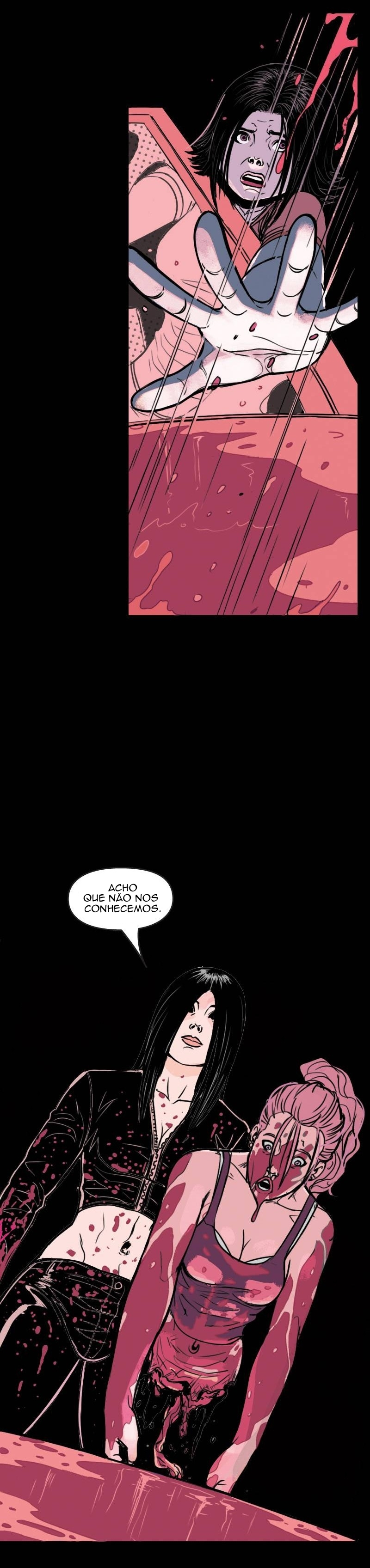 Witch Creek Road Vol. 1 Ch. 2 第12页